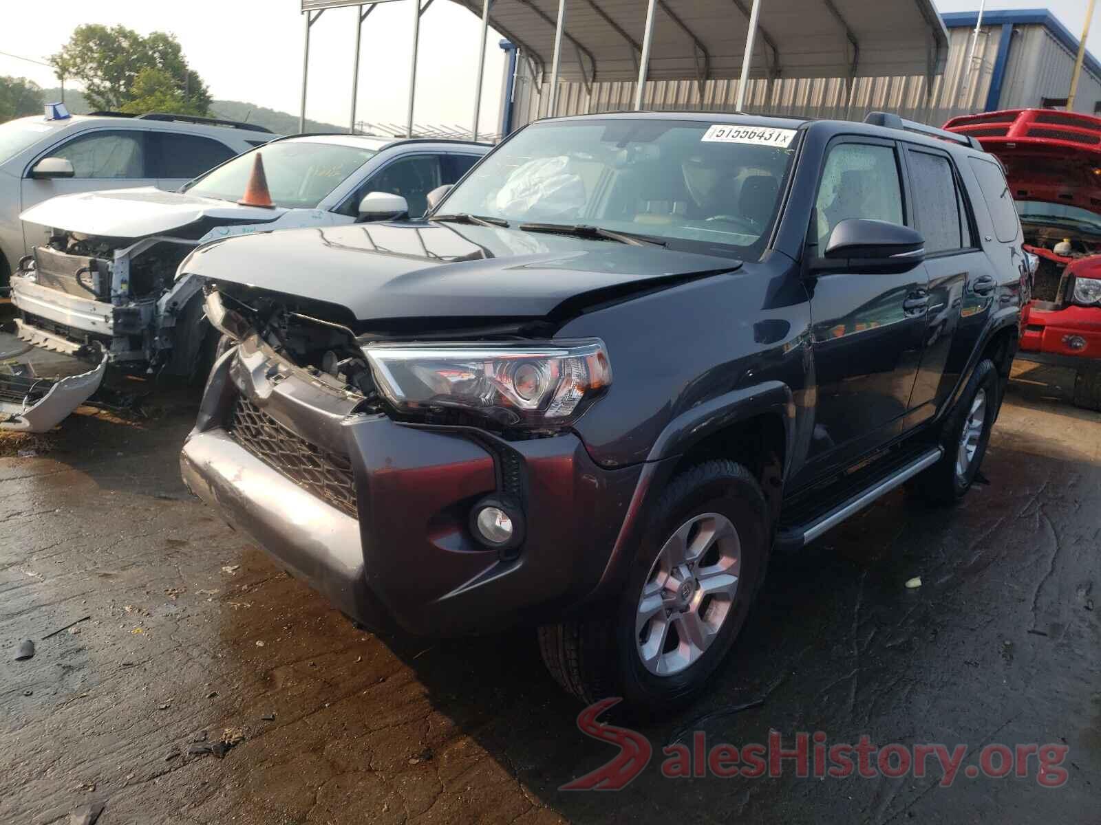 JTEBU5JR9K5682868 2019 TOYOTA 4RUNNER