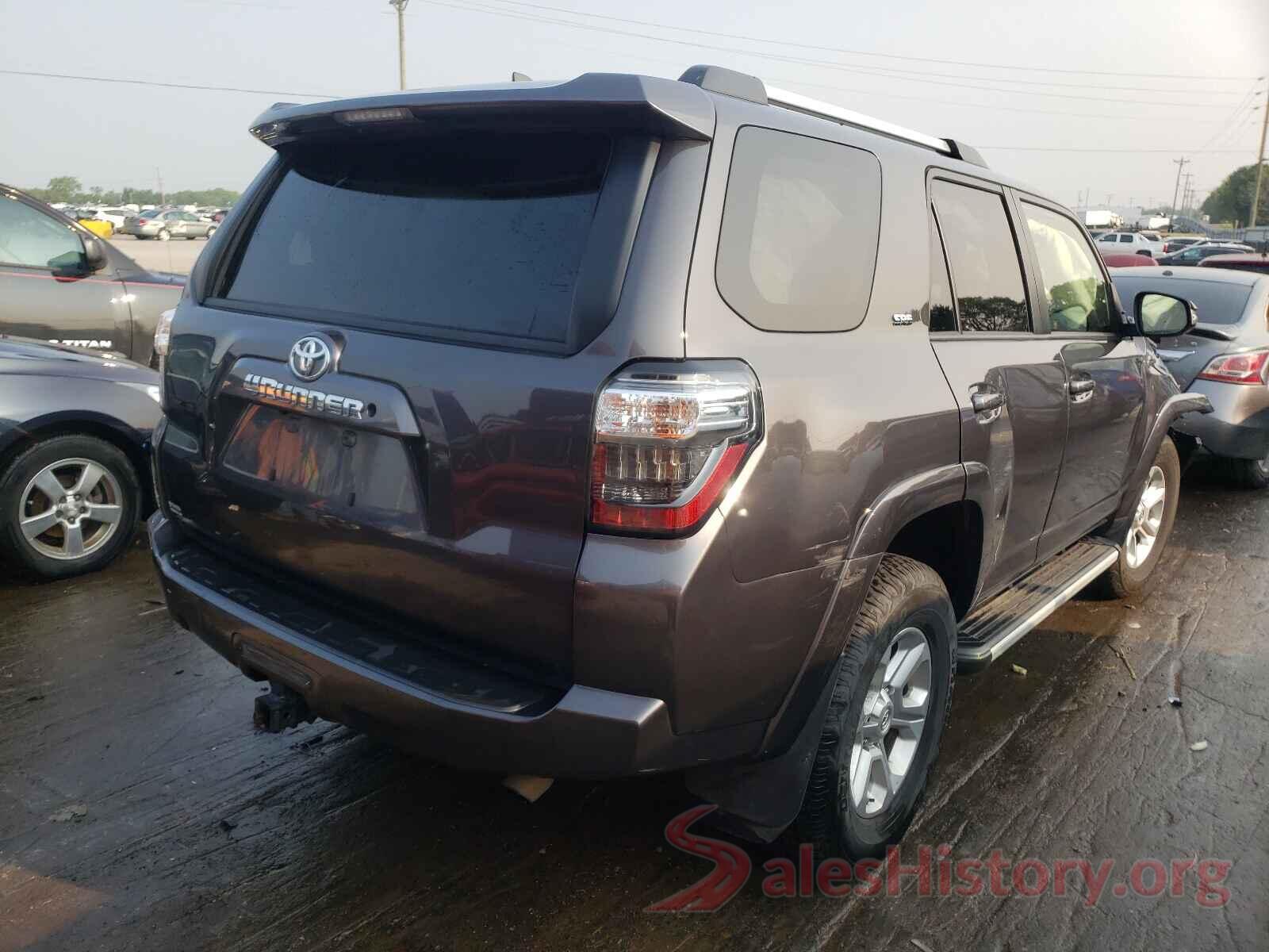 JTEBU5JR9K5682868 2019 TOYOTA 4RUNNER