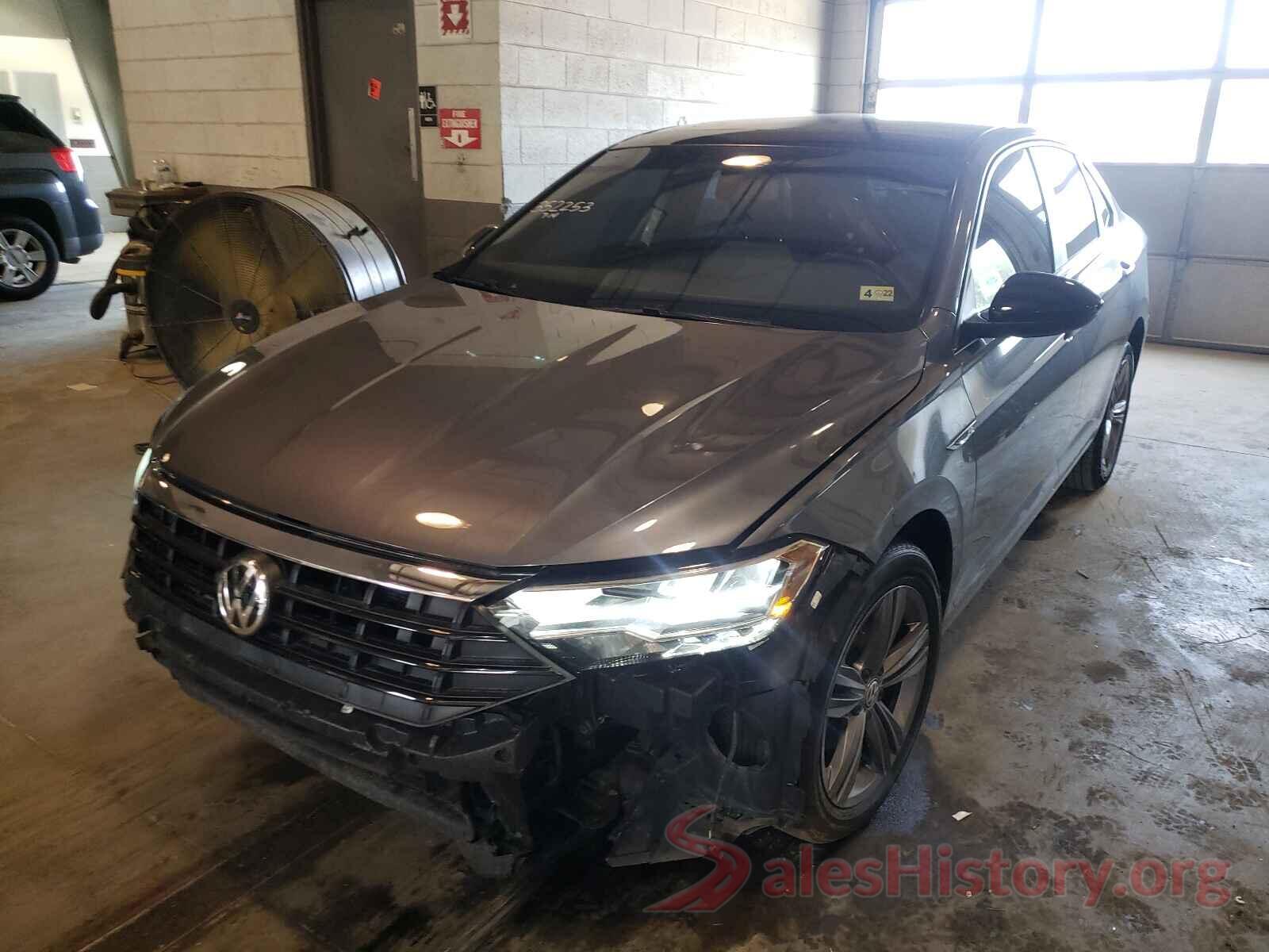 3VWC57BU4KM076499 2019 VOLKSWAGEN JETTA