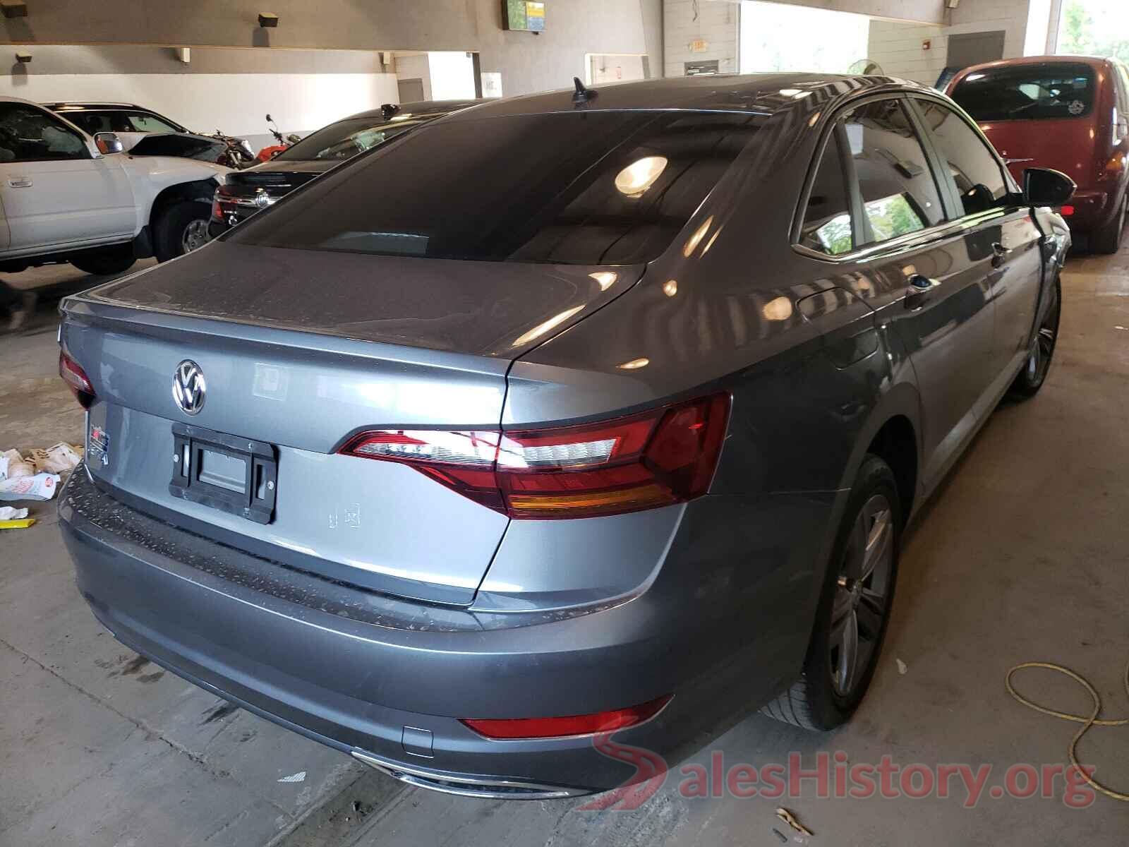 3VWC57BU4KM076499 2019 VOLKSWAGEN JETTA