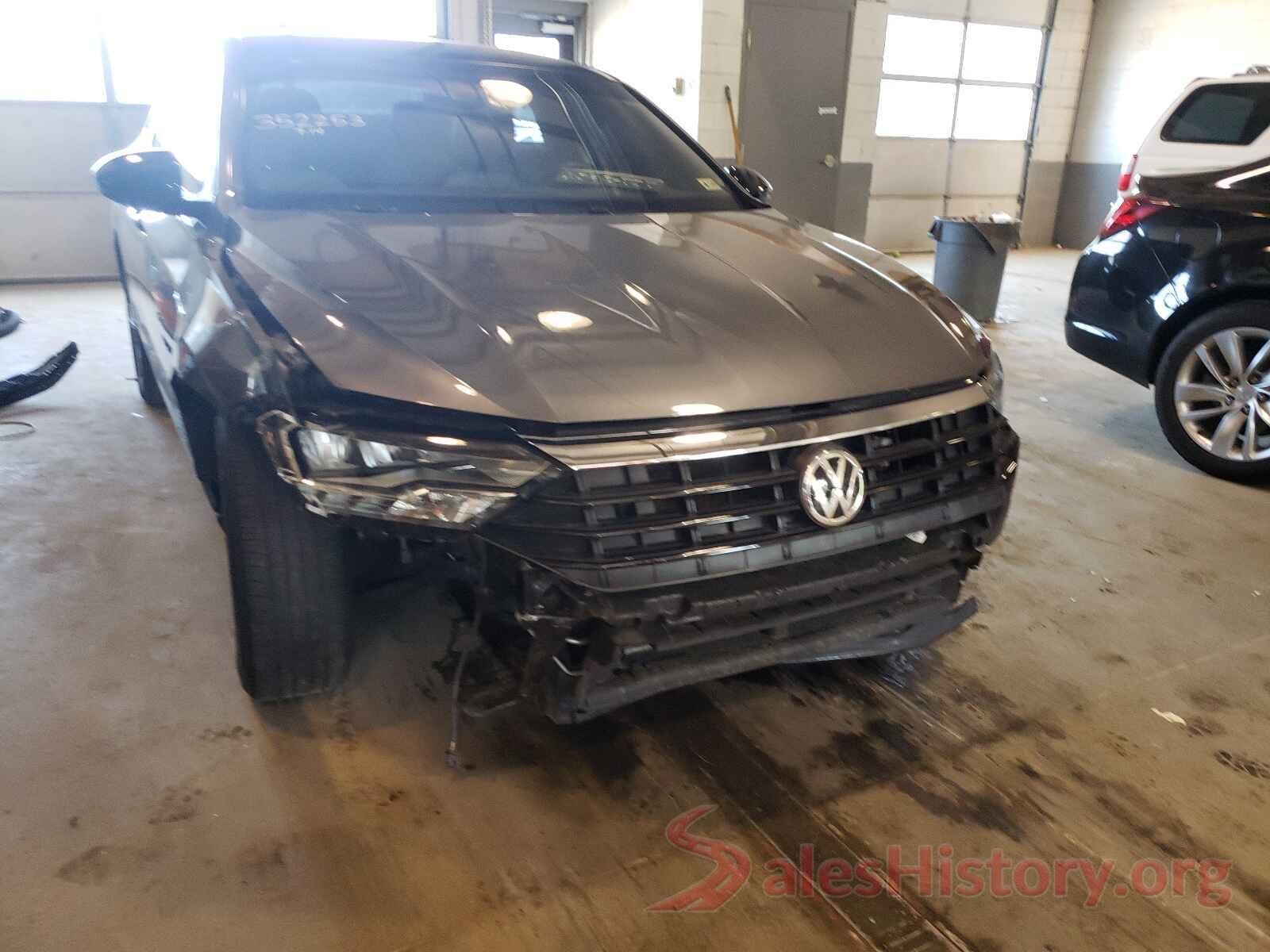 3VWC57BU4KM076499 2019 VOLKSWAGEN JETTA