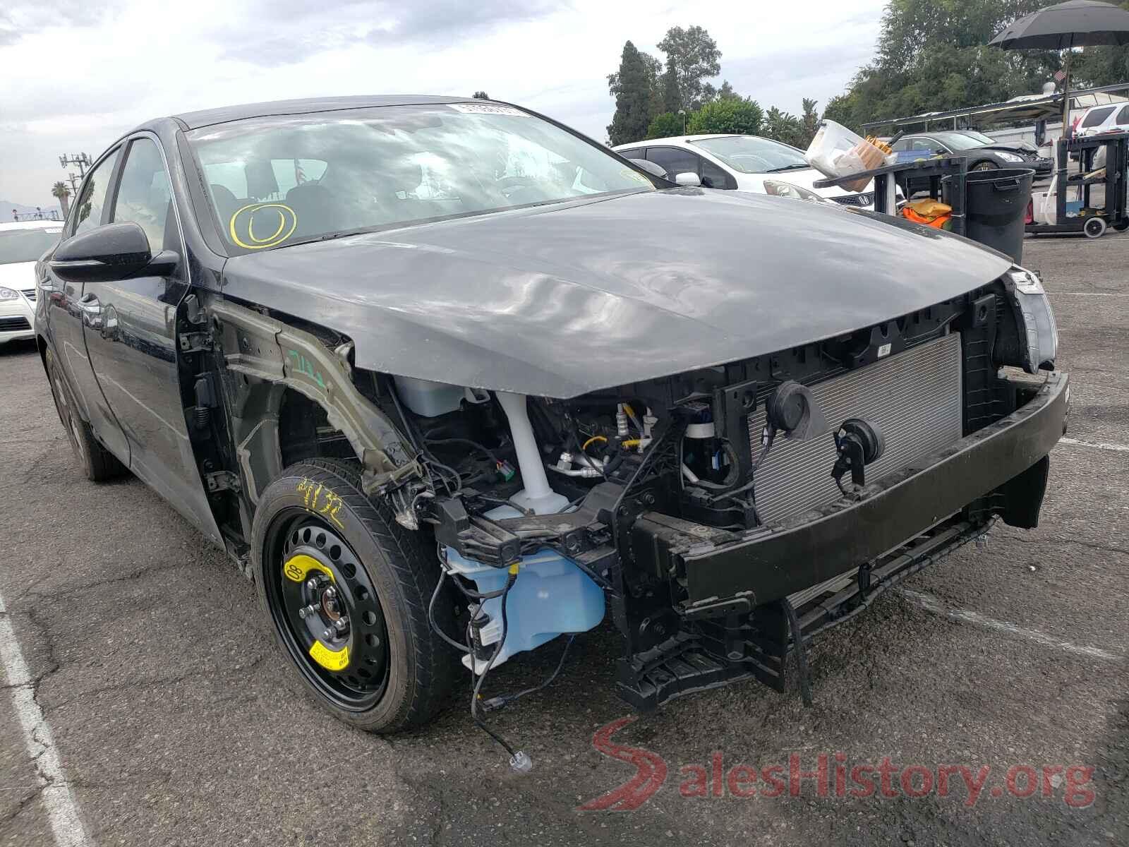 5XXGT4L33LG437030 2020 KIA OPTIMA