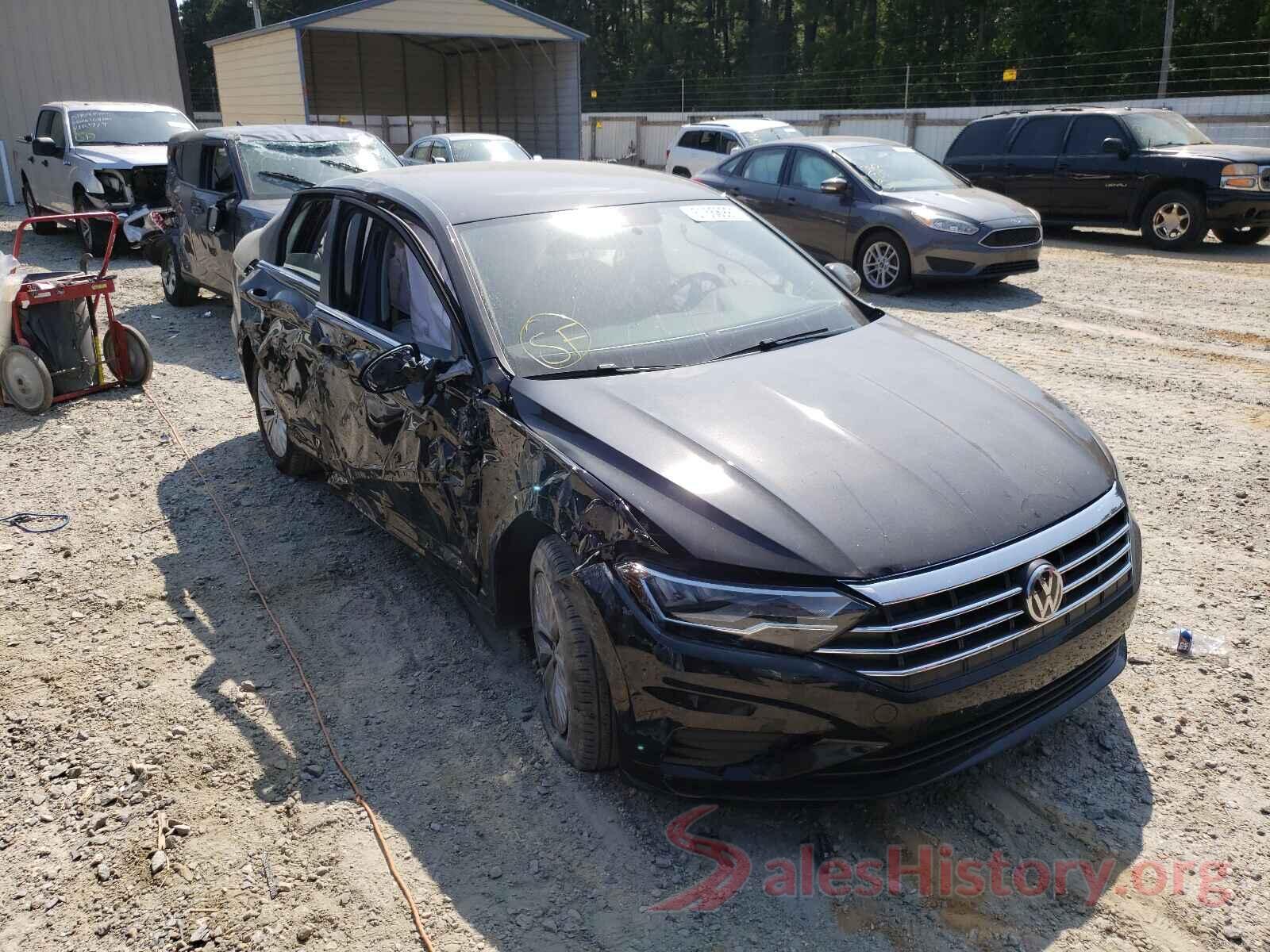 3VWC57BU9KM255105 2019 VOLKSWAGEN JETTA