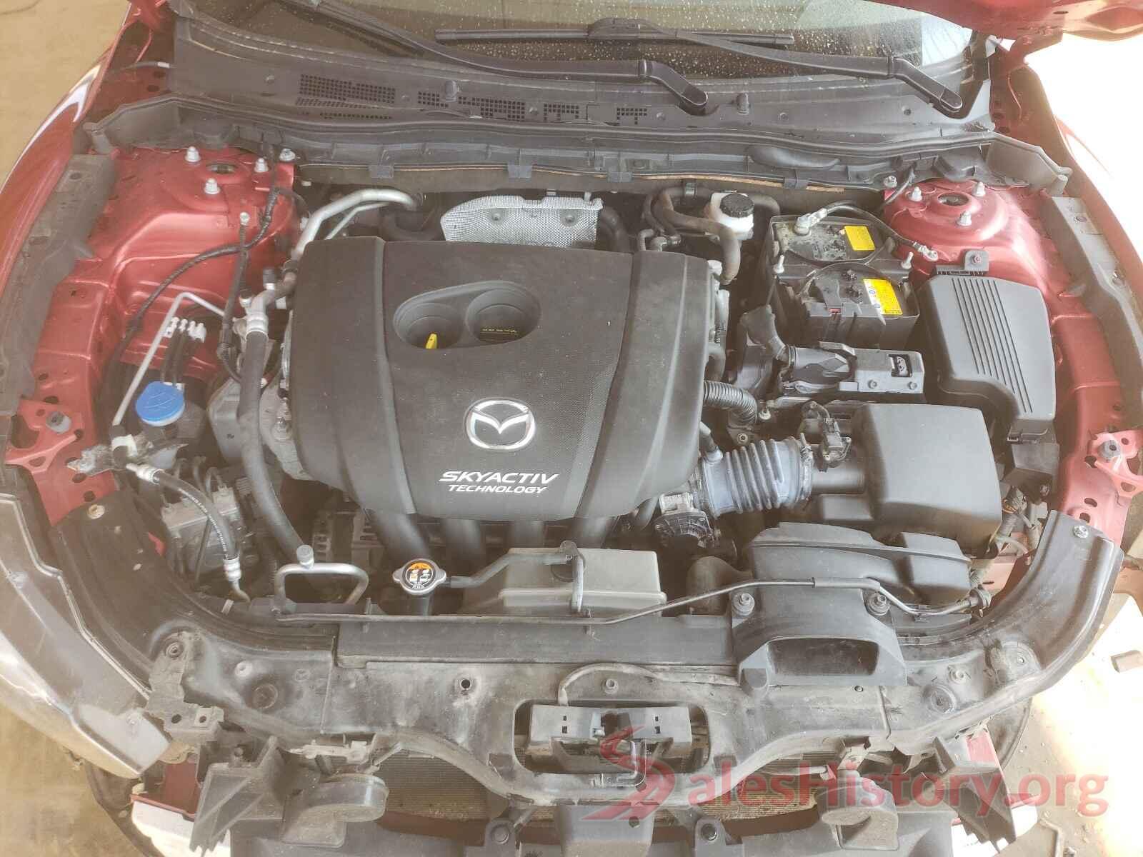 JM1GJ1U57G1460736 2016 MAZDA 6