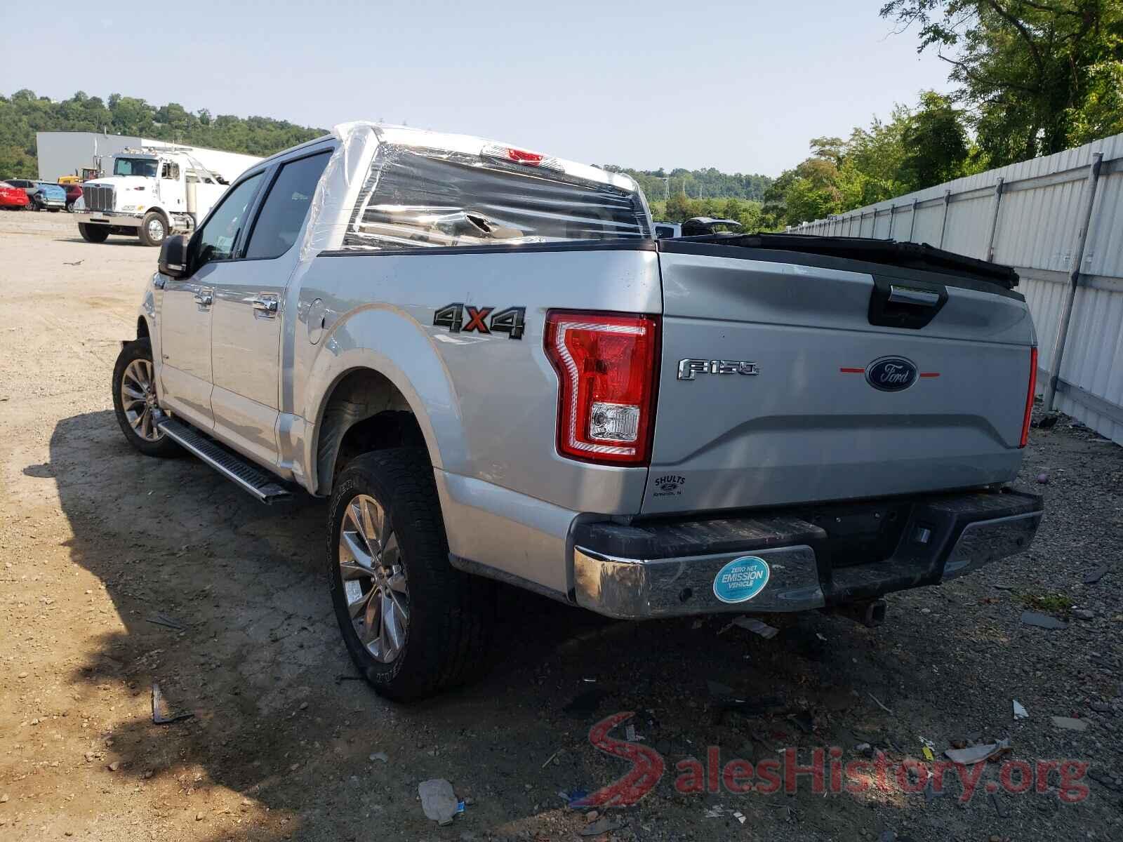 1FTEW1EP5HFB50534 2017 FORD F-150