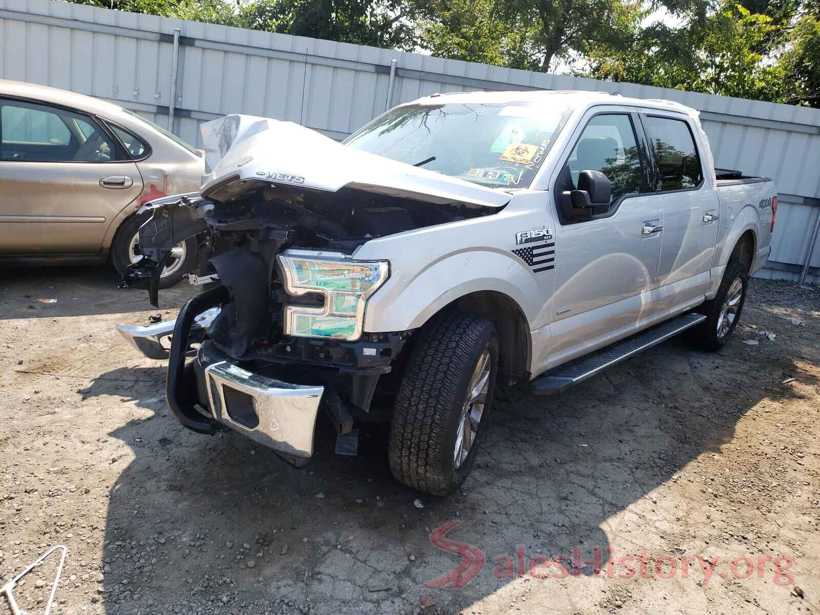 1FTEW1EP5HFB50534 2017 FORD F-150