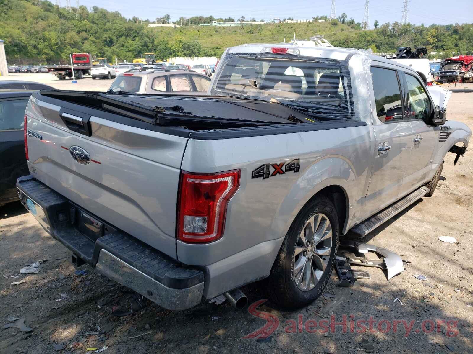 1FTEW1EP5HFB50534 2017 FORD F-150