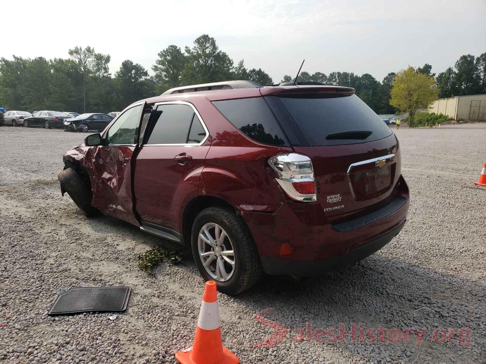 2GNALCEKXH1505106 2017 CHEVROLET EQUINOX