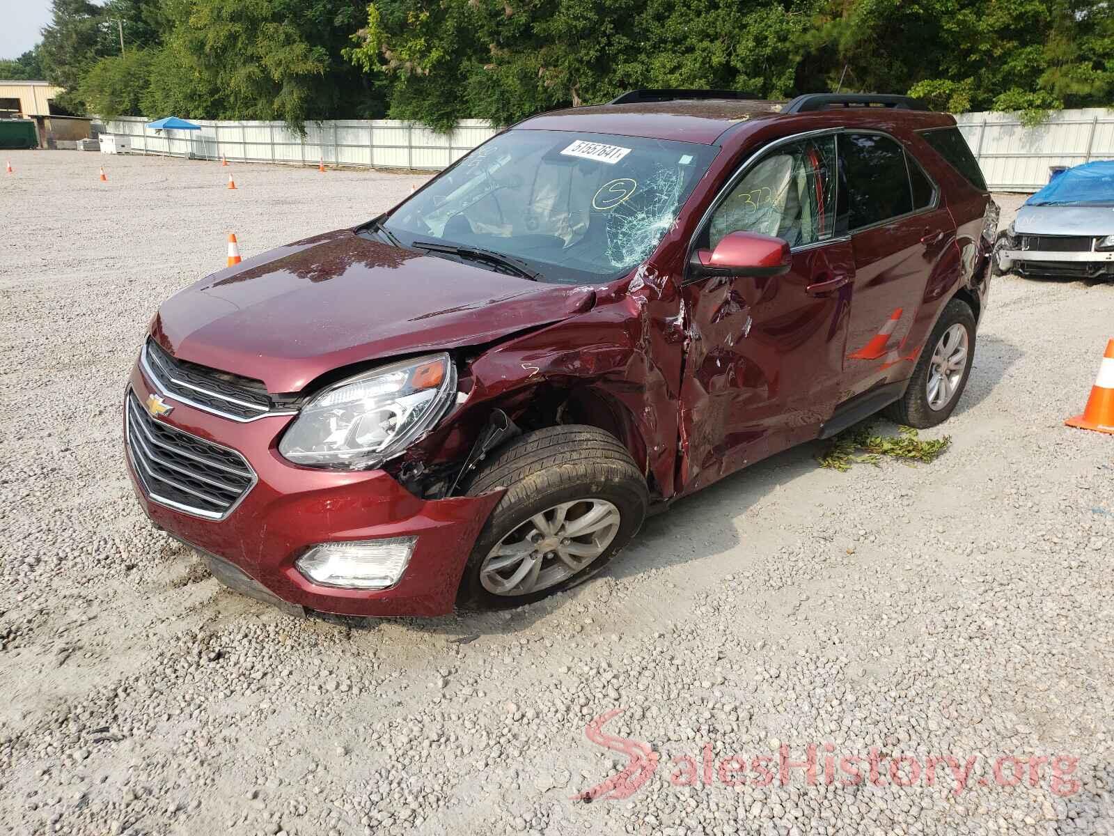 2GNALCEKXH1505106 2017 CHEVROLET EQUINOX