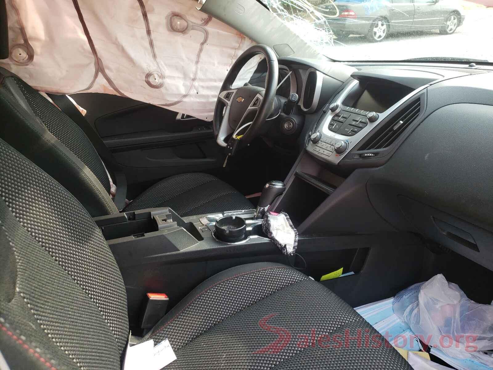 2GNALCEKXH1505106 2017 CHEVROLET EQUINOX