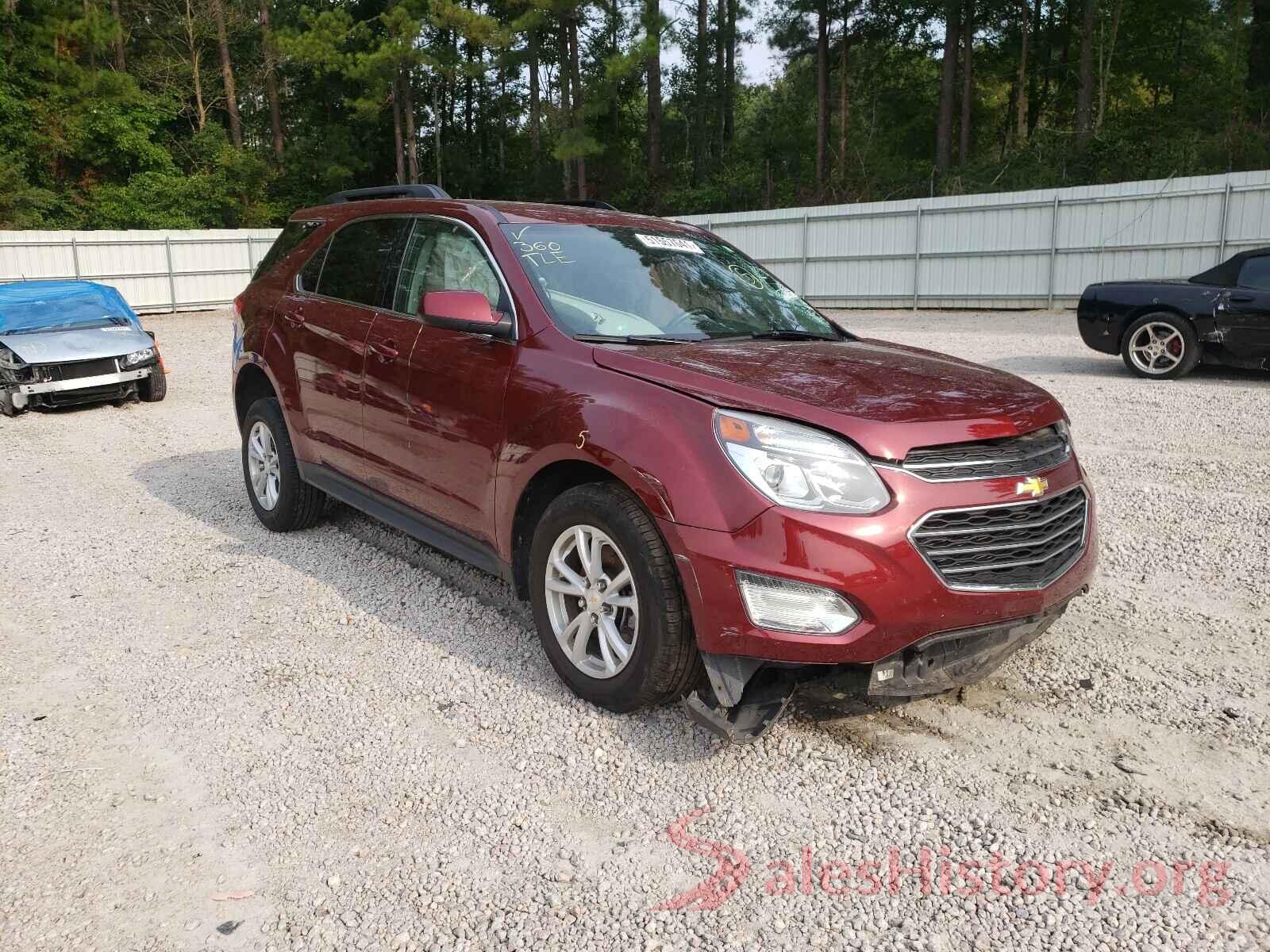 2GNALCEKXH1505106 2017 CHEVROLET EQUINOX