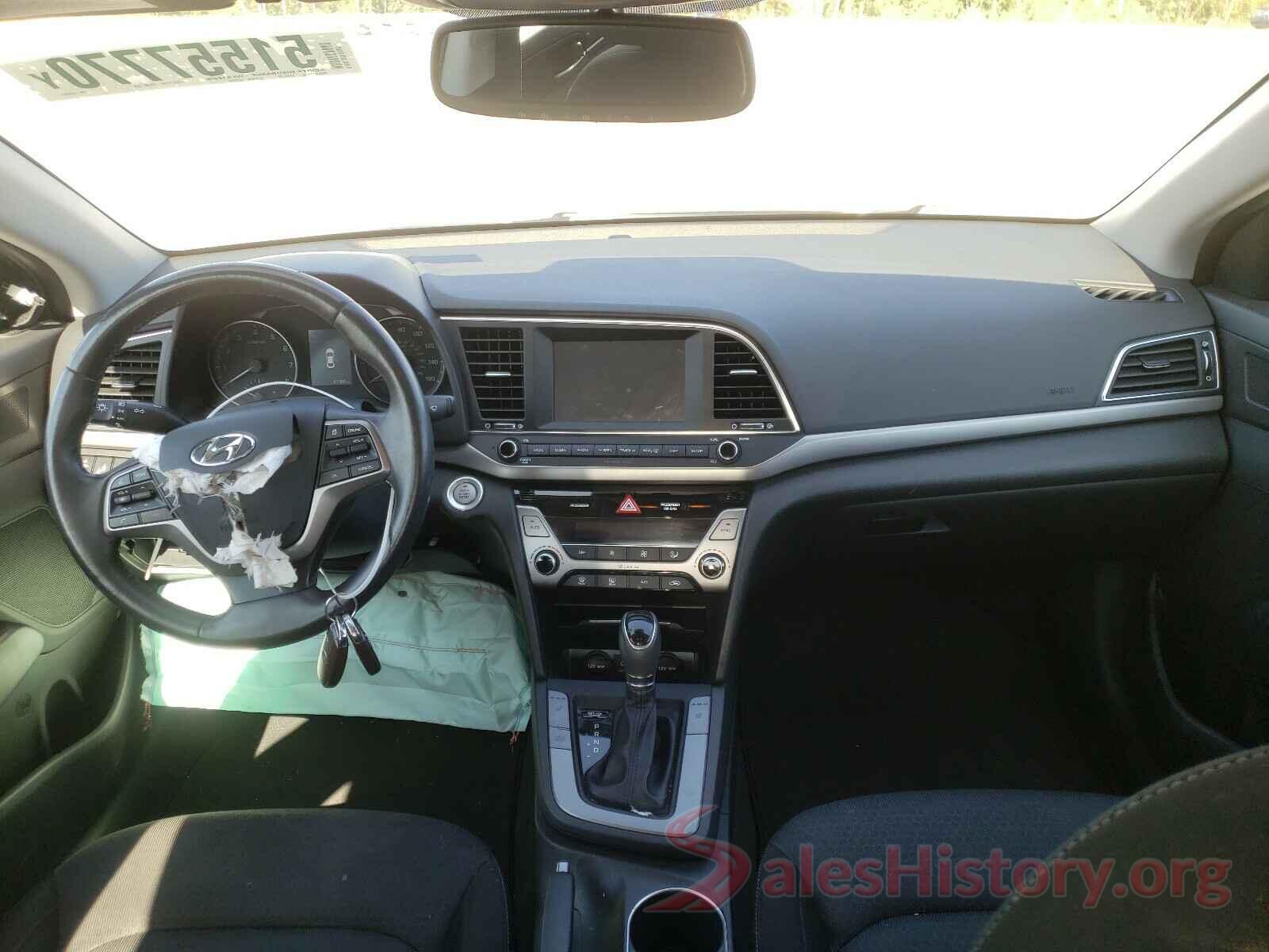 KMHD84LF3HU409983 2017 HYUNDAI ELANTRA