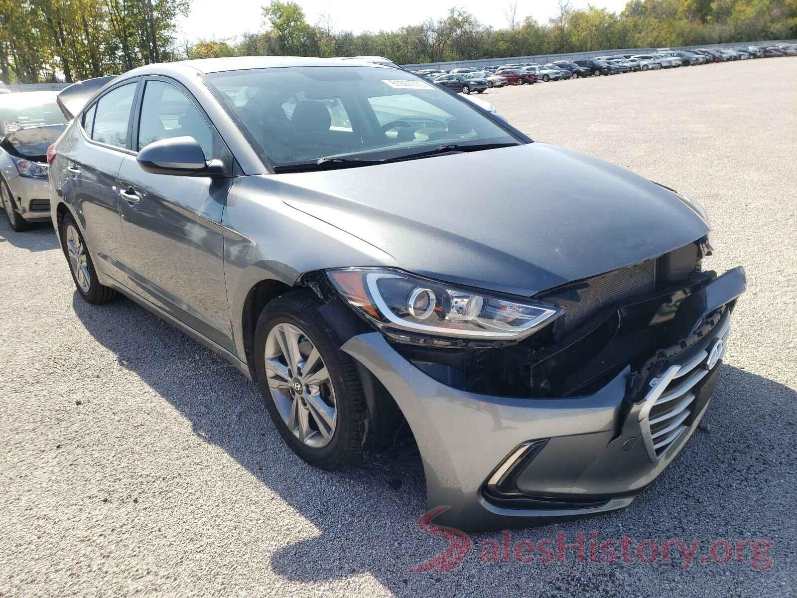 KMHD84LF3HU409983 2017 HYUNDAI ELANTRA