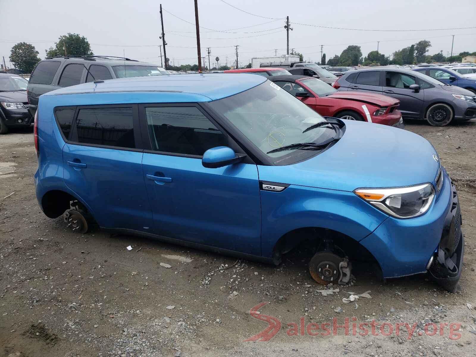 KNDJP3A5XG7380848 2016 KIA SOUL