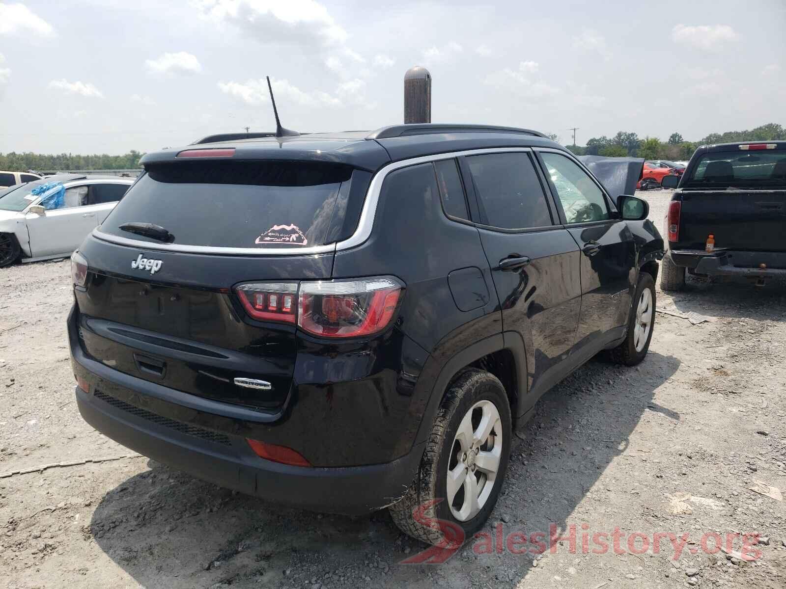 3C4NJCBB7JT227208 2018 JEEP COMPASS