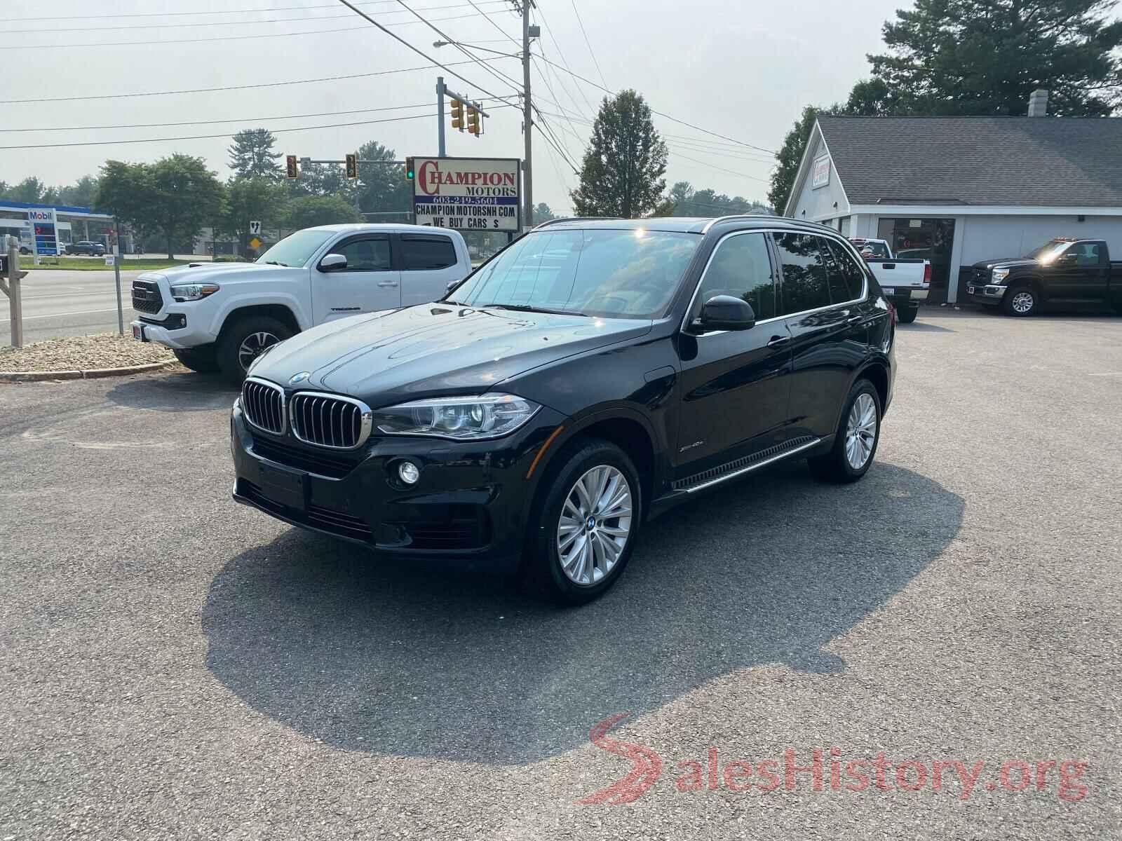 5UXKT0C50G0F74682 2016 BMW X5