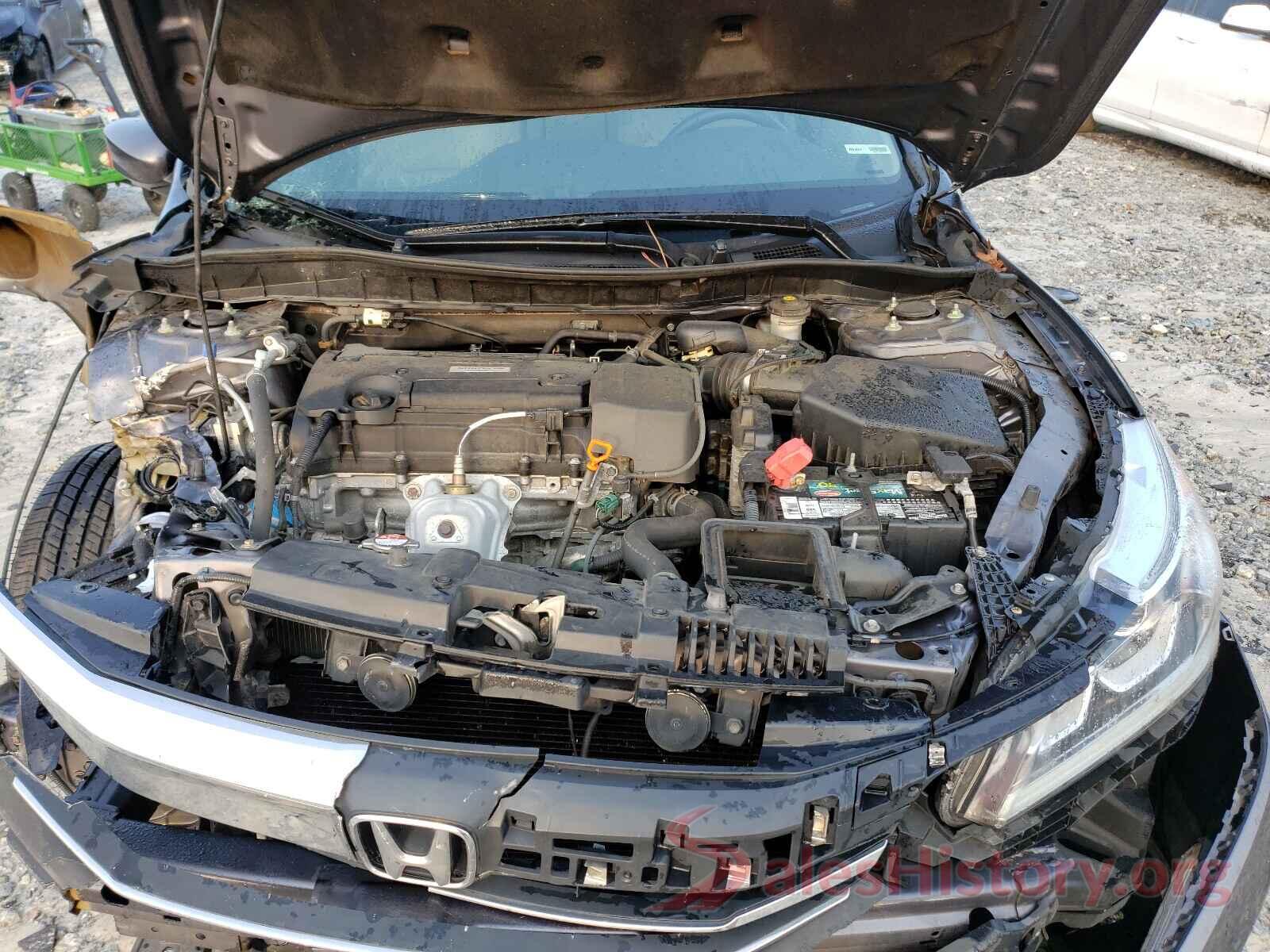 1HGCR2F32GA036875 2016 HONDA ACCORD