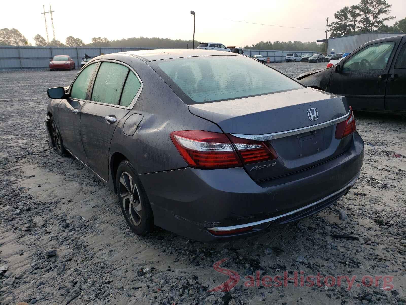 1HGCR2F32GA036875 2016 HONDA ACCORD