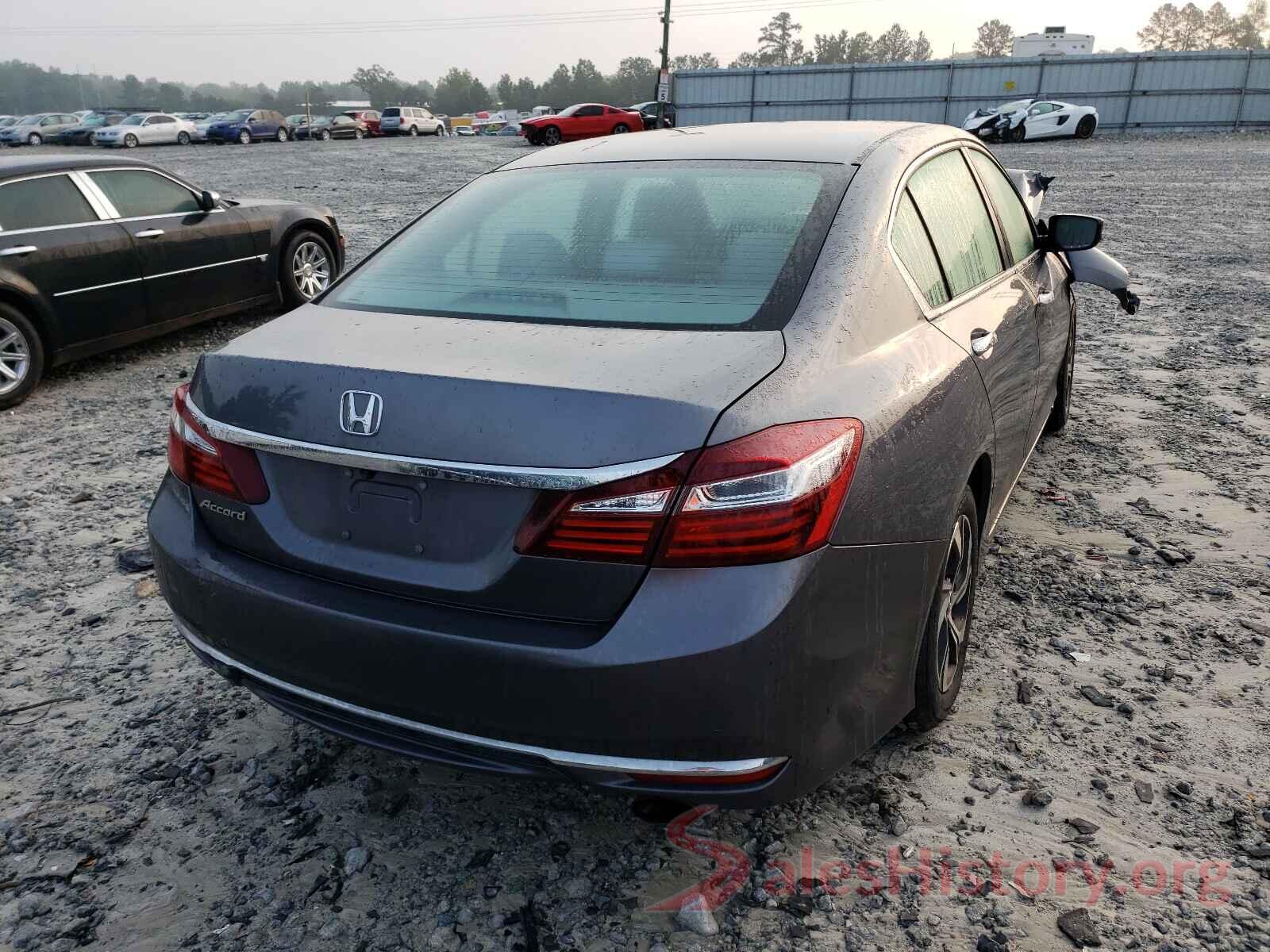 1HGCR2F32GA036875 2016 HONDA ACCORD