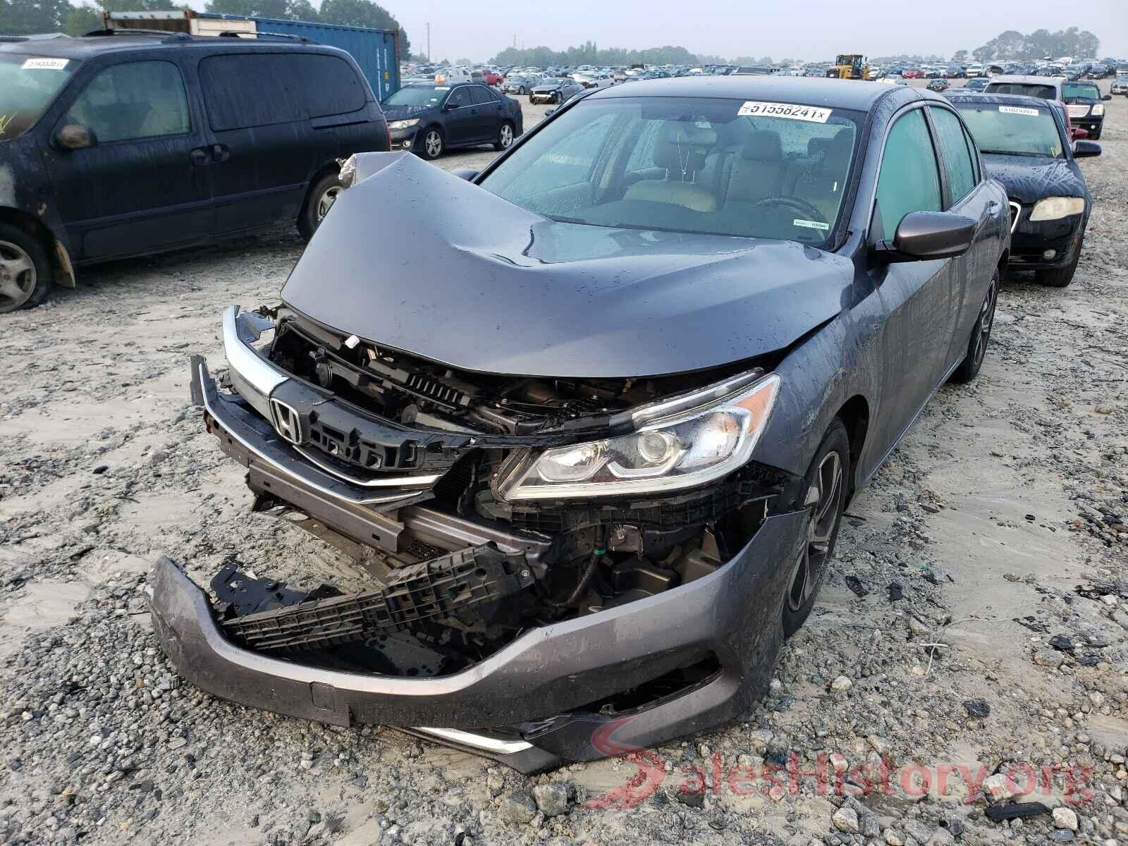 1HGCR2F32GA036875 2016 HONDA ACCORD