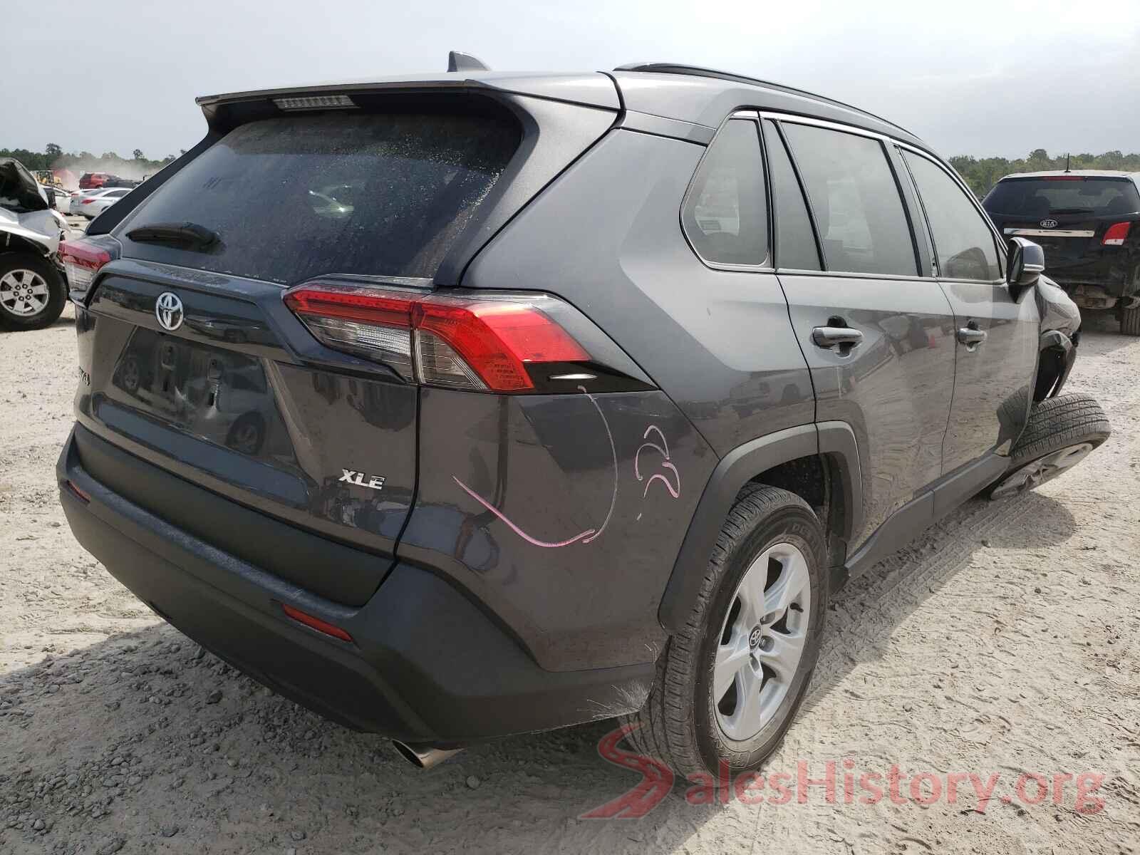 2T3W1RFV0LW072976 2020 TOYOTA RAV4