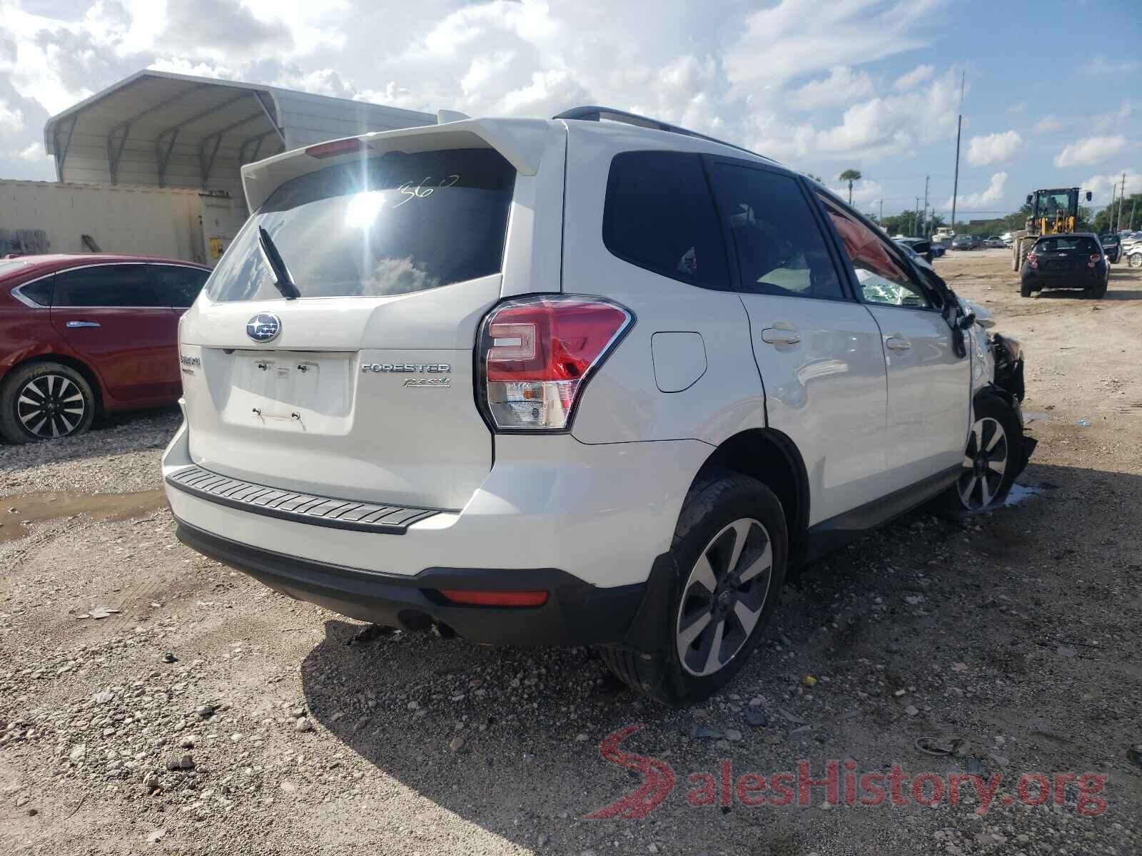 JF2SJAGC1HH464540 2017 SUBARU FORESTER