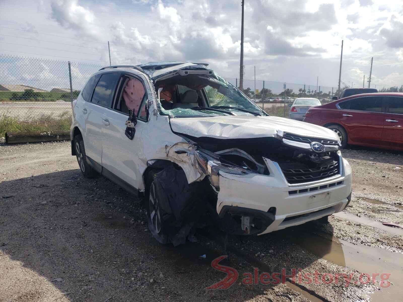 JF2SJAGC1HH464540 2017 SUBARU FORESTER