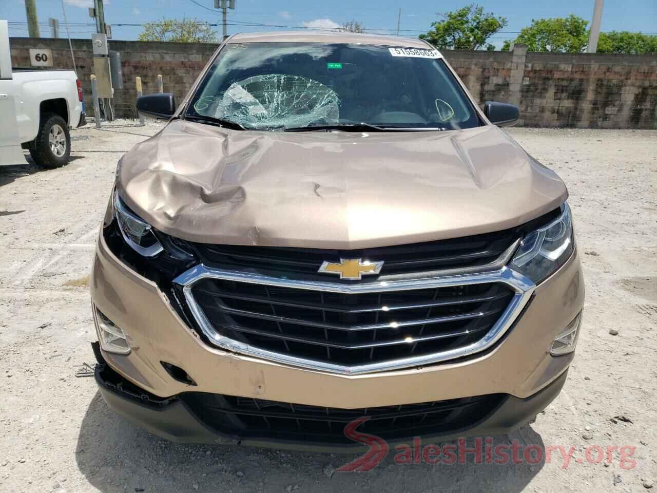 2GNAXHEV1K6280726 2019 CHEVROLET EQUINOX