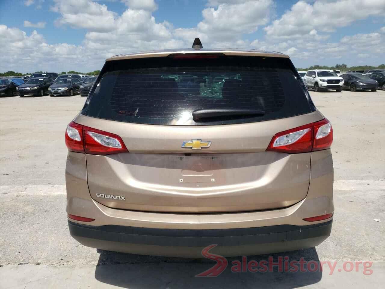 2GNAXHEV1K6280726 2019 CHEVROLET EQUINOX