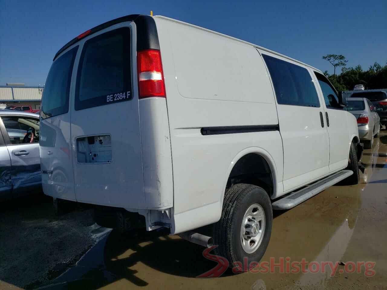 1GCWGAFP6M1249399 2021 CHEVROLET EXPRESS