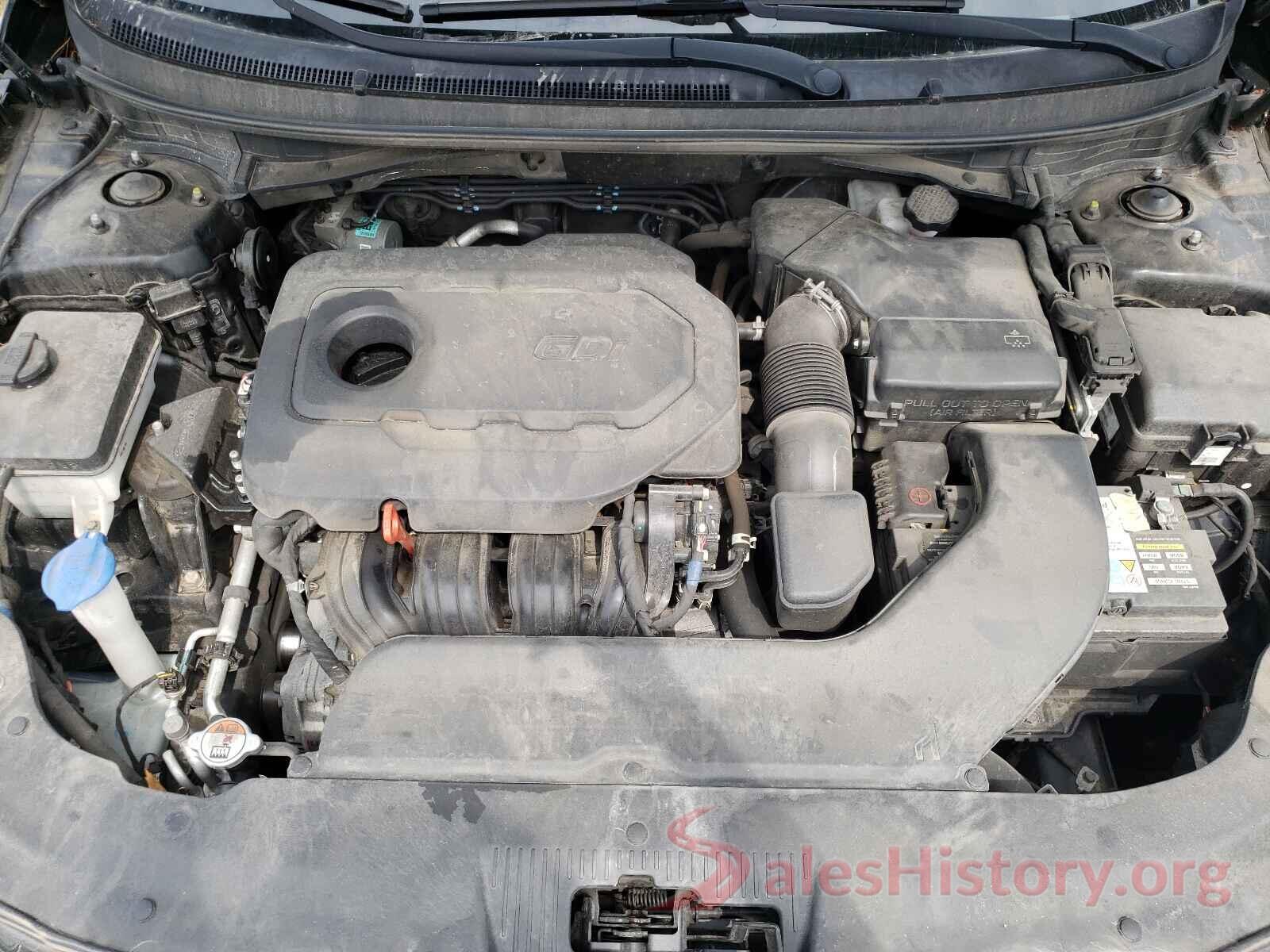 5NPE24AFXHH568135 2017 HYUNDAI SONATA