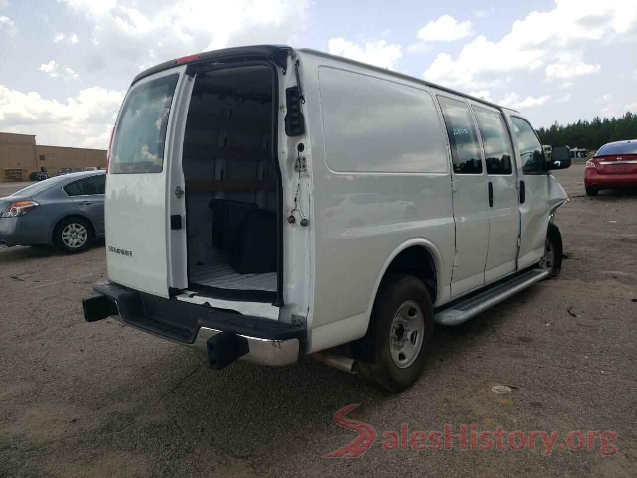 1GTW7AFG8L1243716 2020 GMC SAVANA