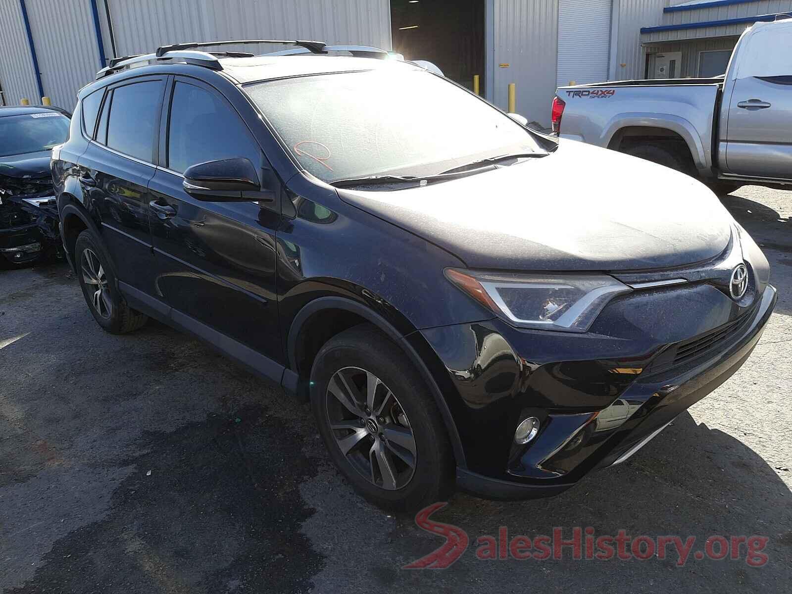 2T3WFREV2GW256762 2016 TOYOTA RAV4