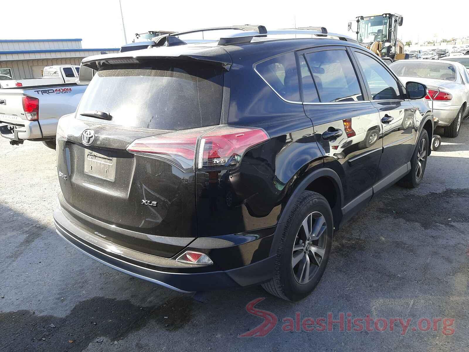 2T3WFREV2GW256762 2016 TOYOTA RAV4