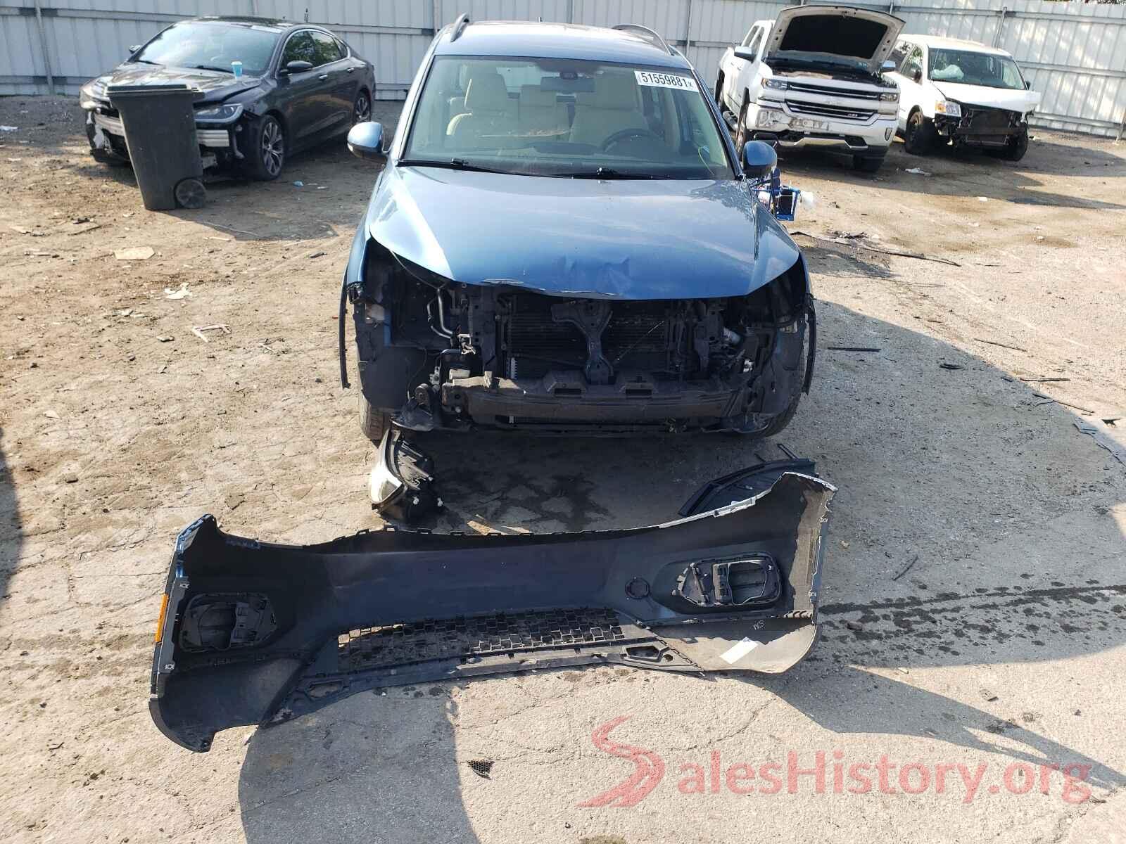 WVGBV7AX6HK027990 2017 VOLKSWAGEN TIGUAN