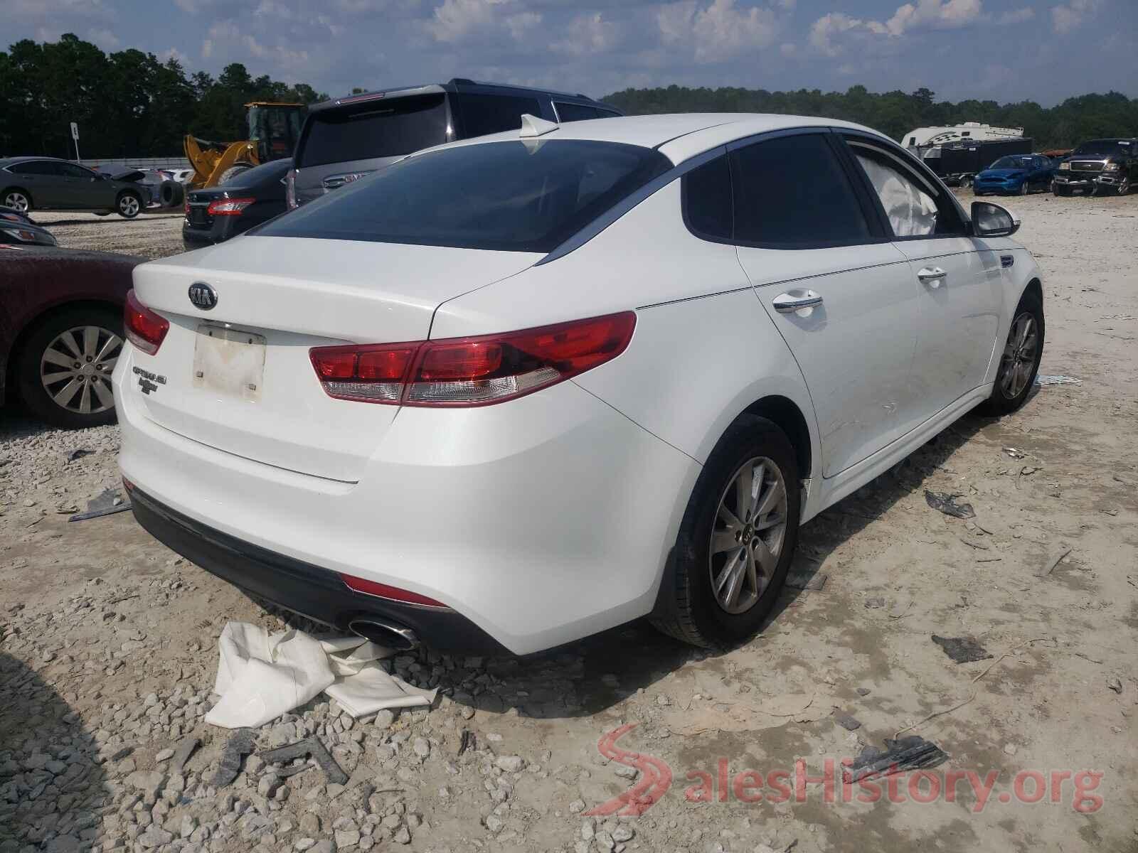 5XXGT4L30HG128932 2017 KIA OPTIMA