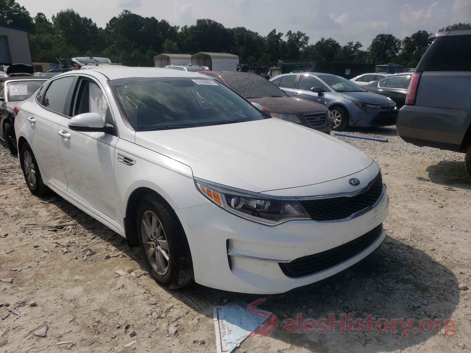 5XXGT4L30HG128932 2017 KIA OPTIMA