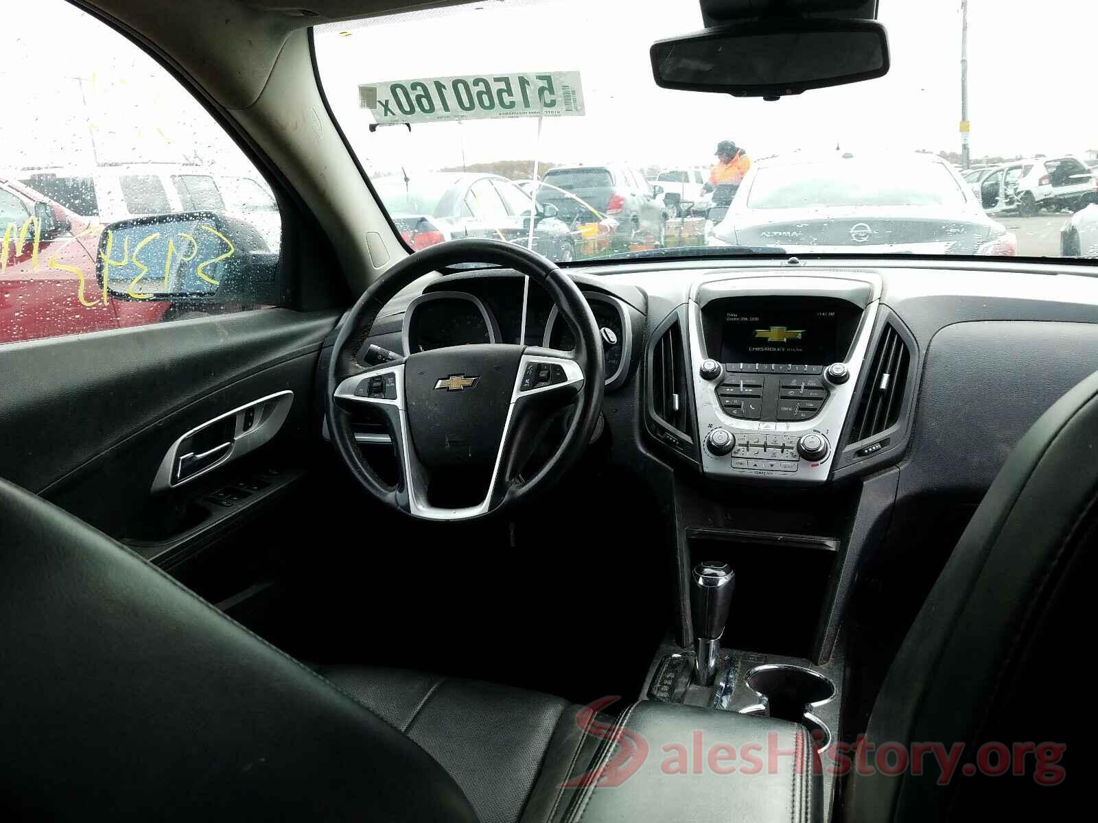 2GNALCEK0H6164527 2017 CHEVROLET EQUINOX