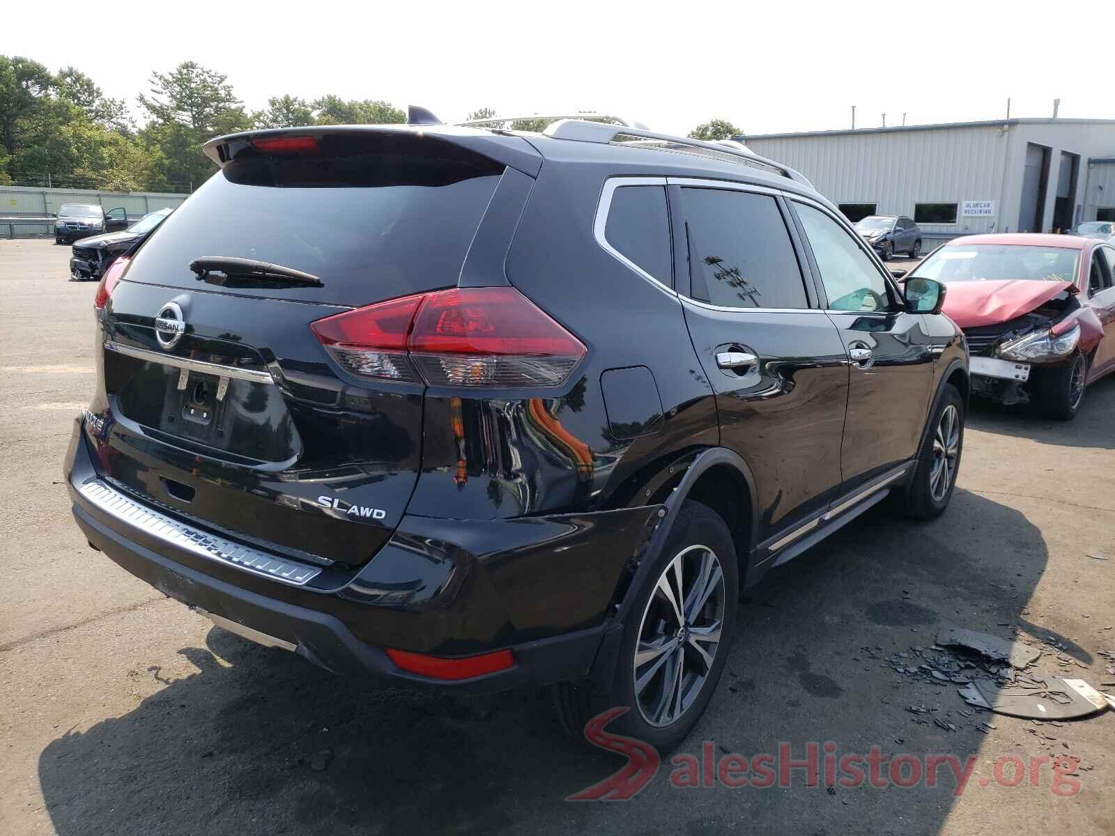 5N1AT2MV4JC831588 2018 NISSAN ROGUE