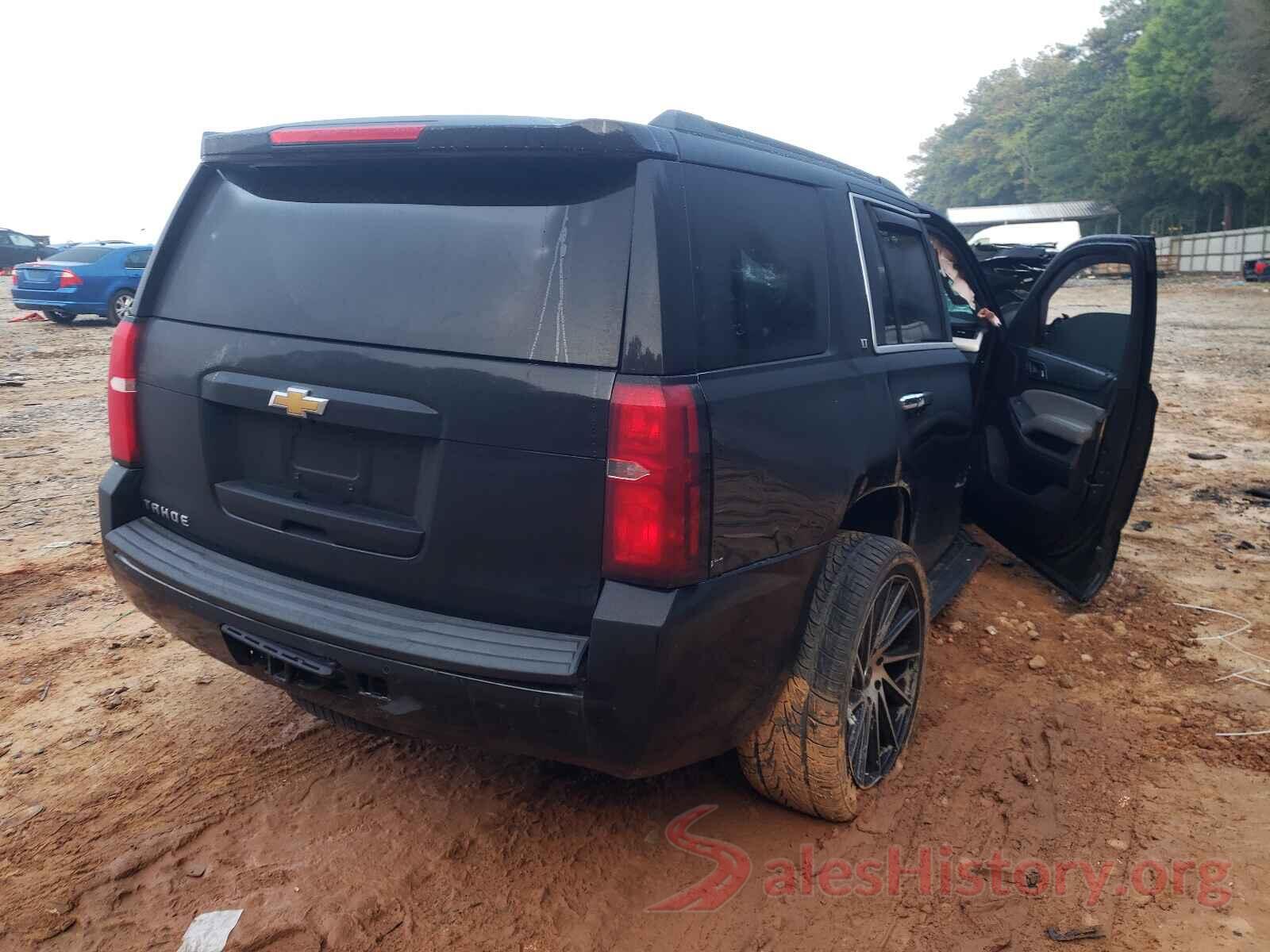 1GNSCBKC1GR328513 2016 CHEVROLET TAHOE