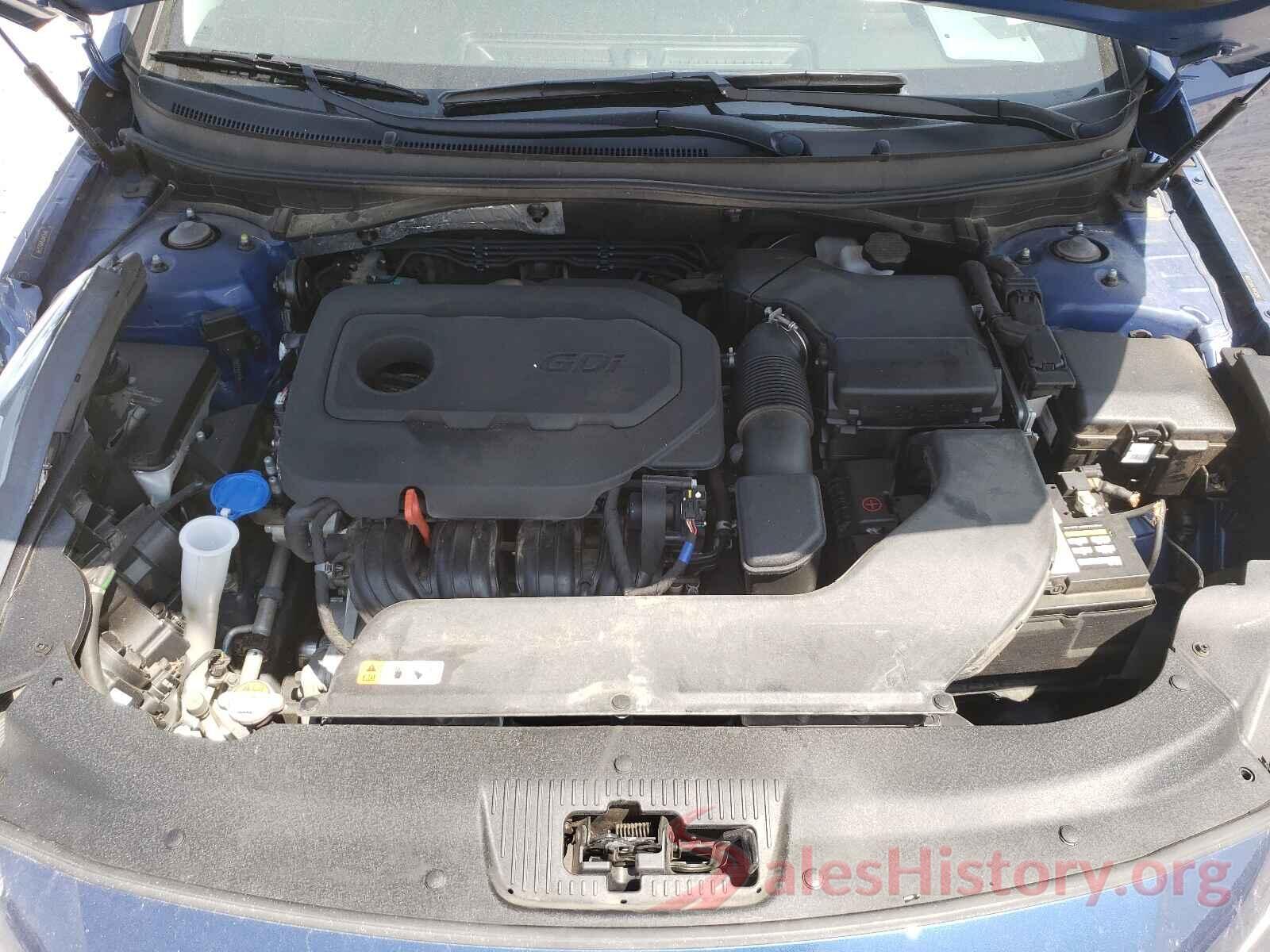 5NPE24AF5HH553798 2017 HYUNDAI SONATA