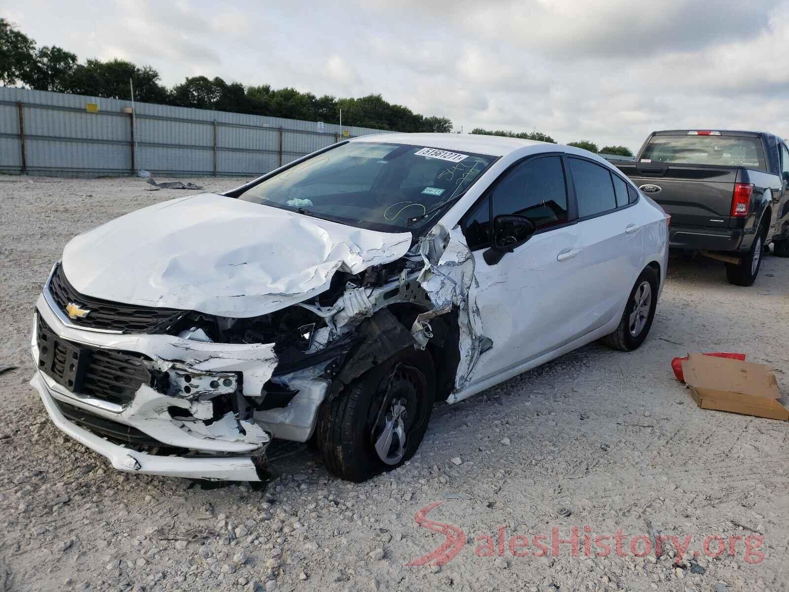 3G1BC5SM6HS547770 2017 CHEVROLET CRUZE