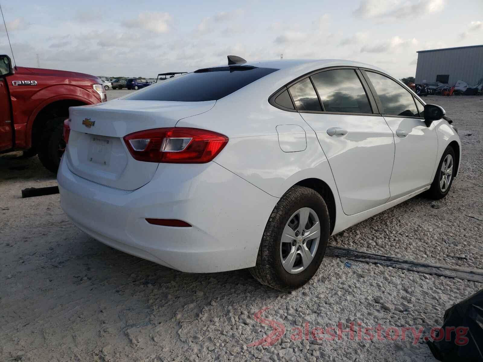 3G1BC5SM6HS547770 2017 CHEVROLET CRUZE