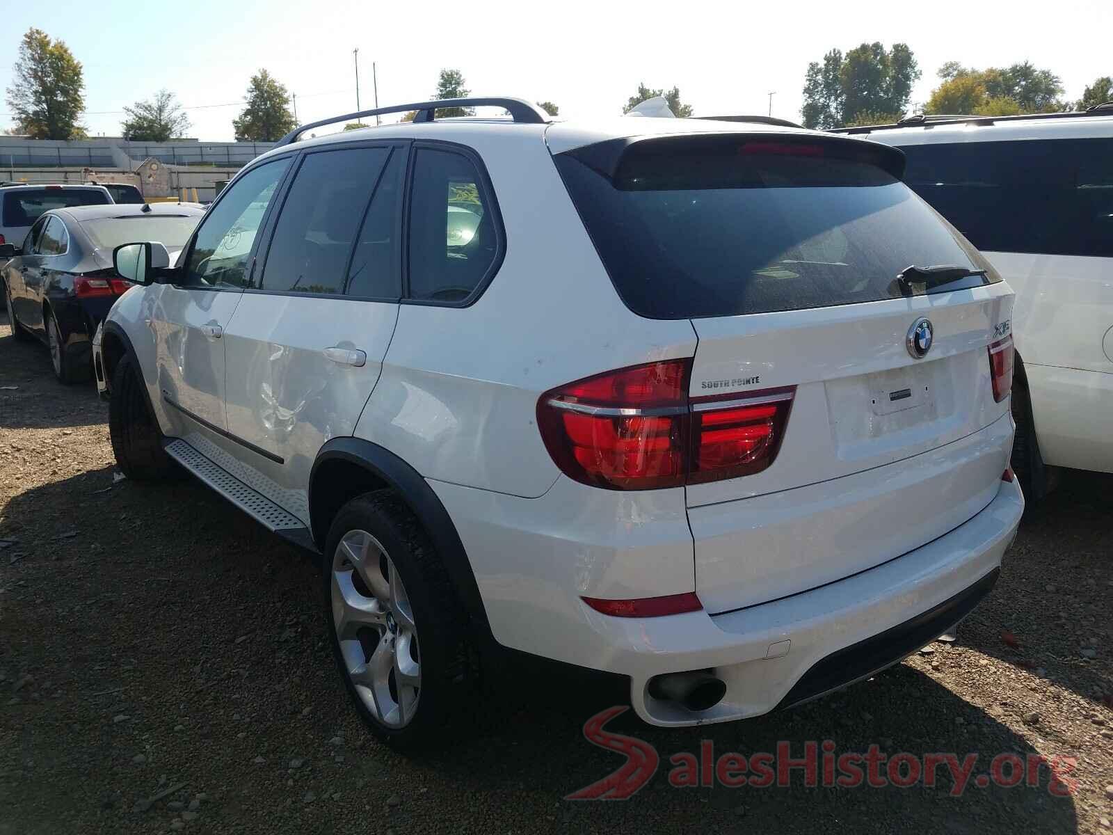 5UXZV4C52BL413464 2011 BMW X5