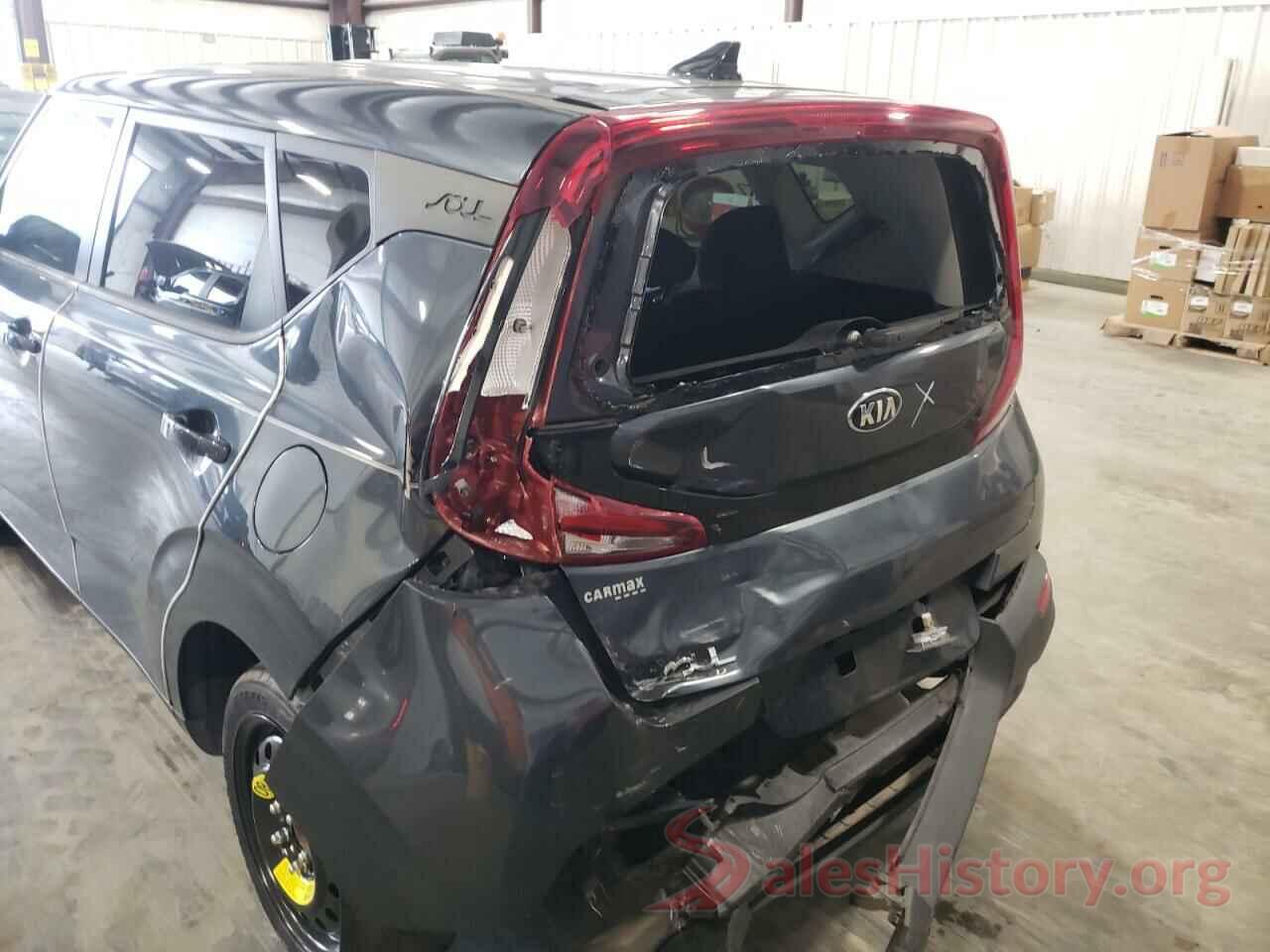 KNDJ23AU0L7037997 2020 KIA SOUL