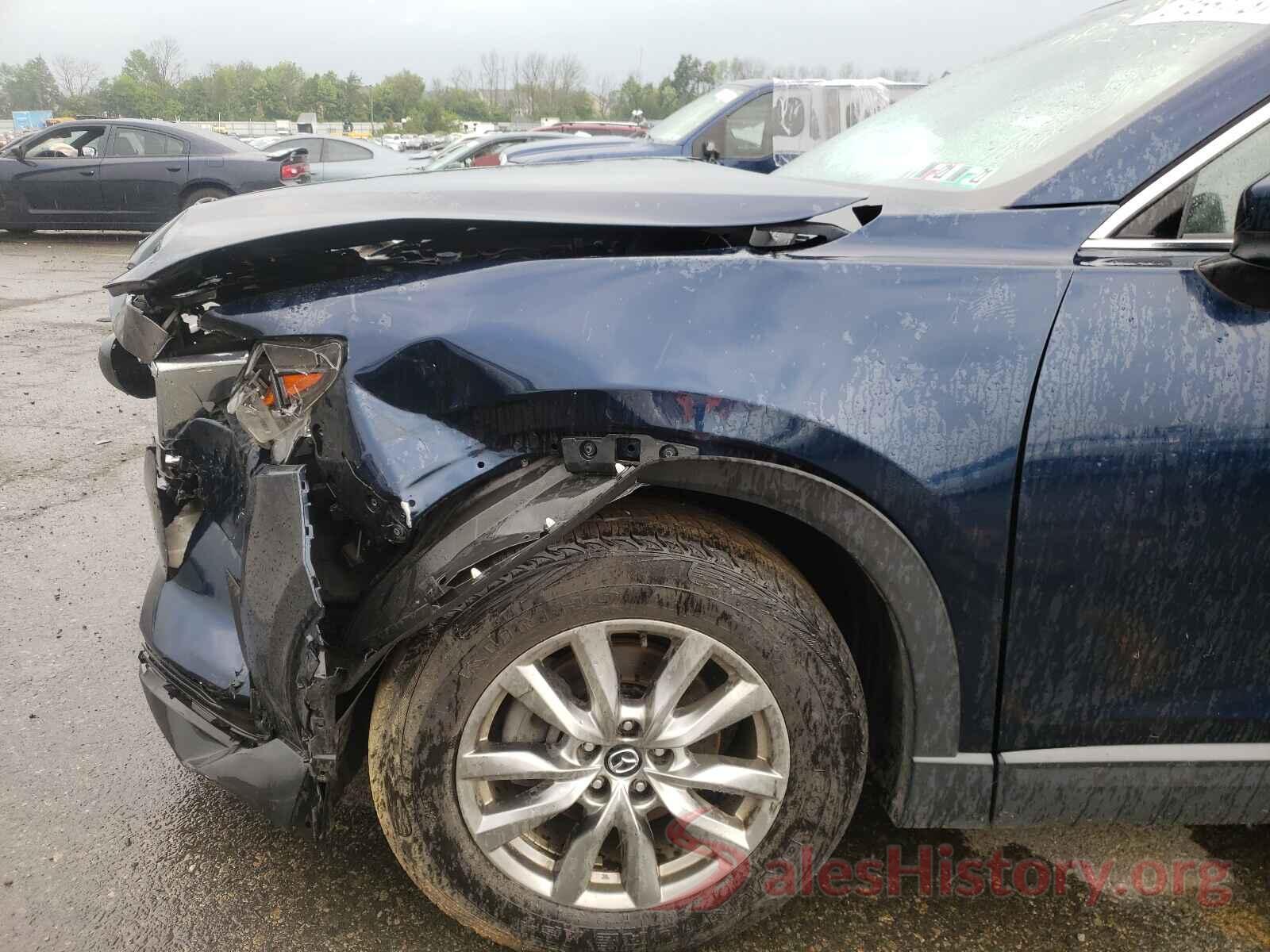 JM3TCBCY4H0127306 2017 MAZDA CX-9