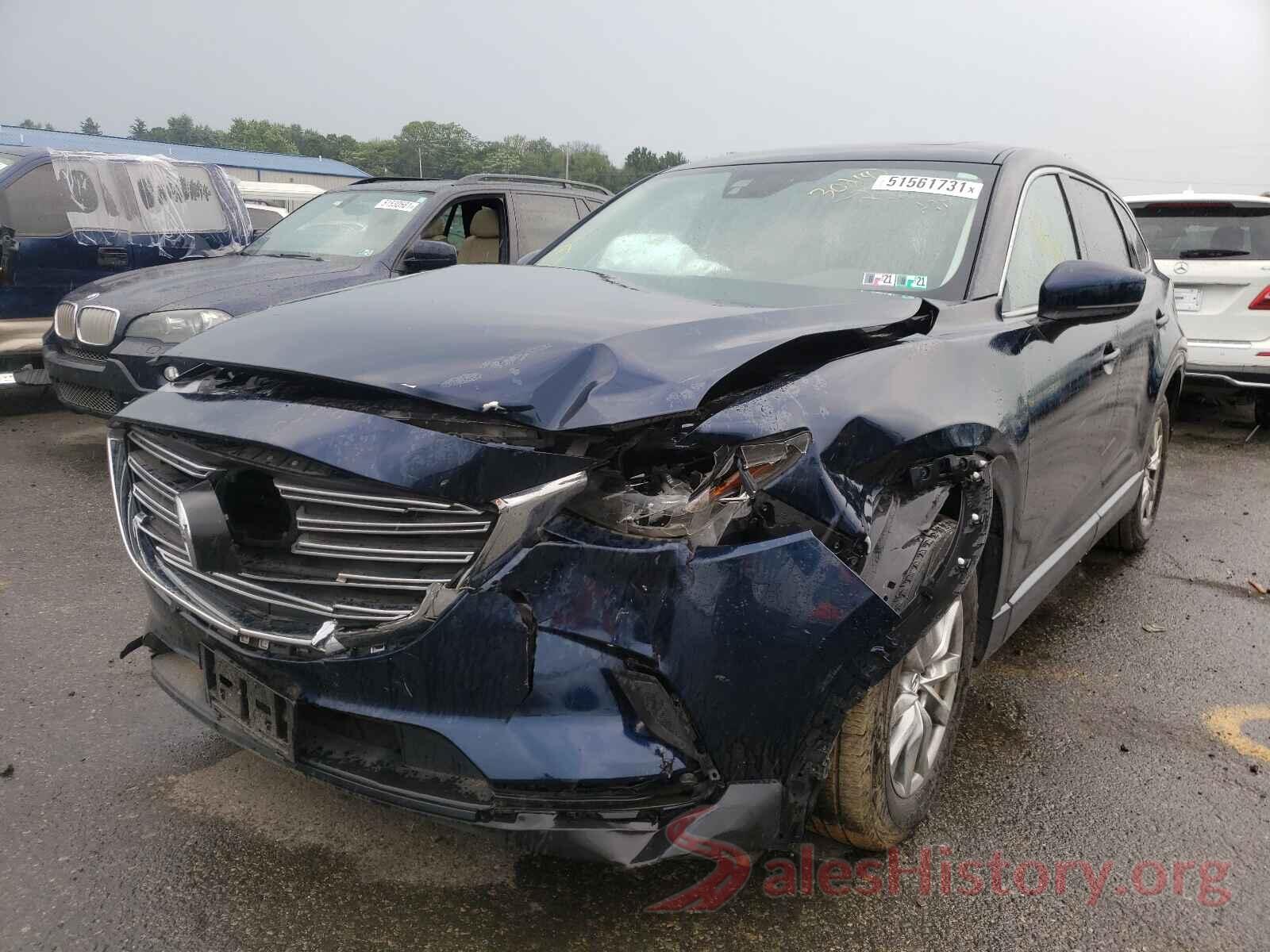 JM3TCBCY4H0127306 2017 MAZDA CX-9