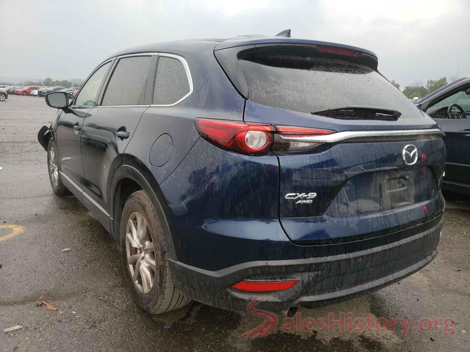 JM3TCBCY4H0127306 2017 MAZDA CX-9