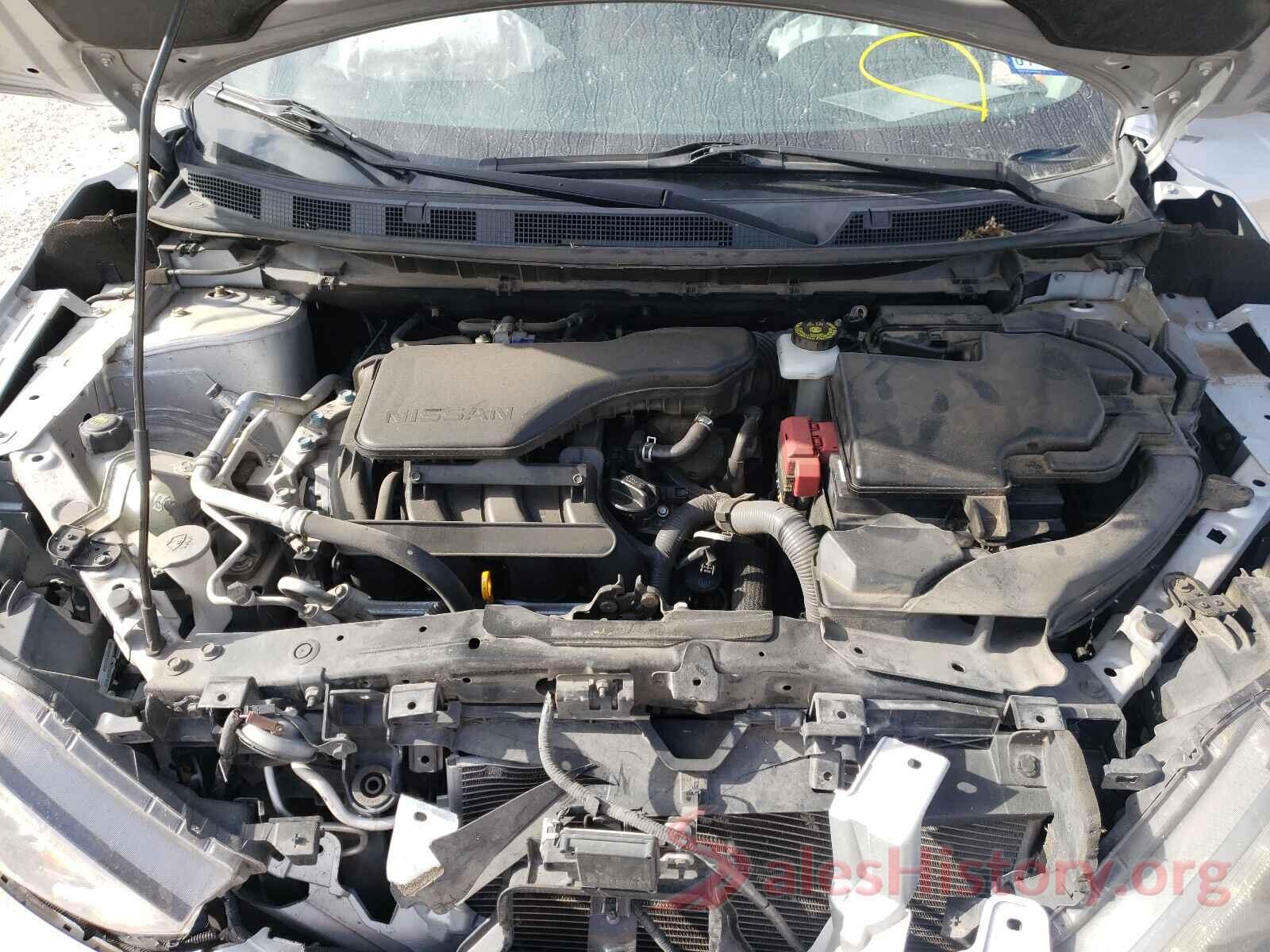 JN1BJ1CP6JW150636 2018 NISSAN ROGUE