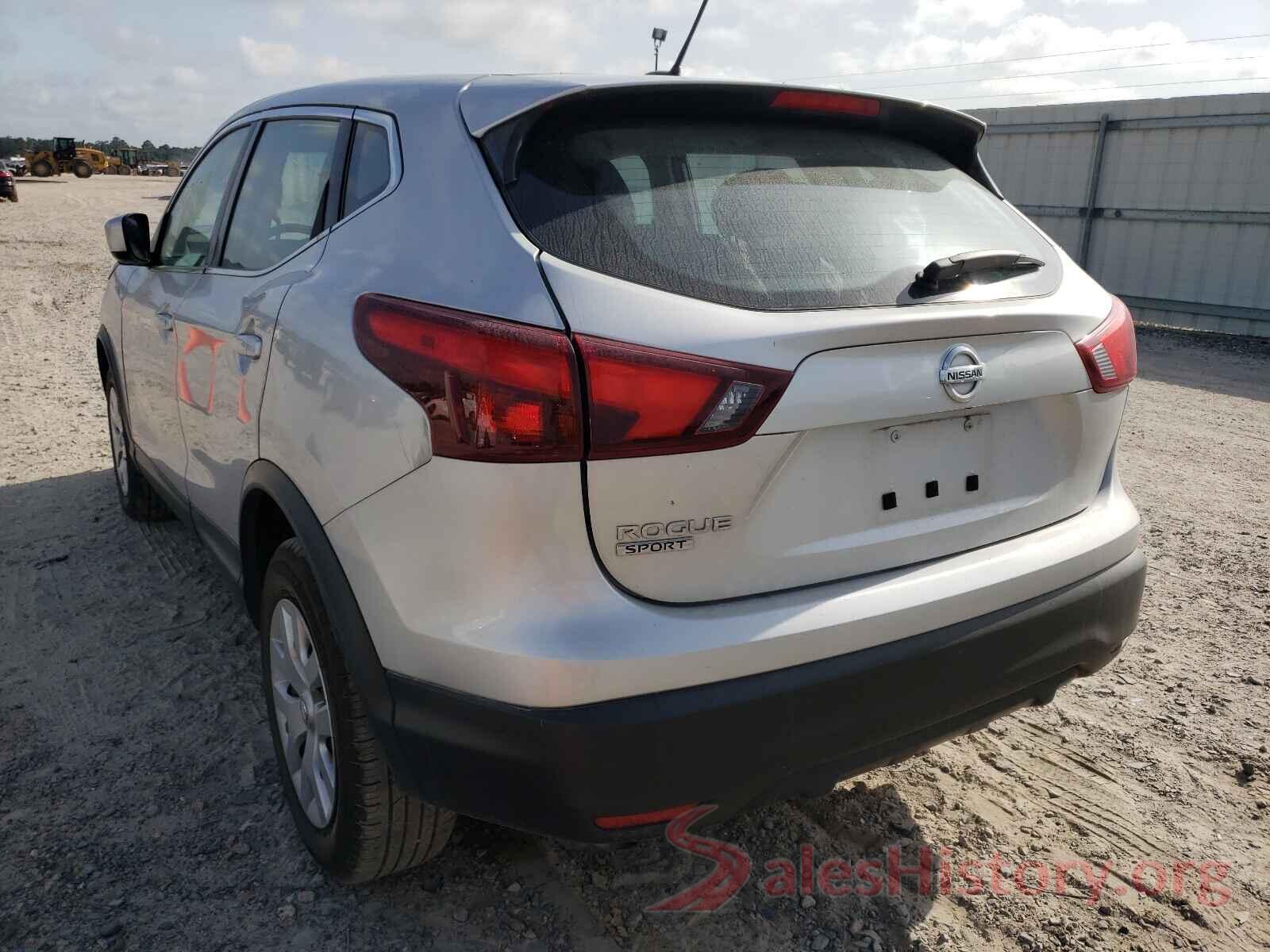 JN1BJ1CP6JW150636 2018 NISSAN ROGUE